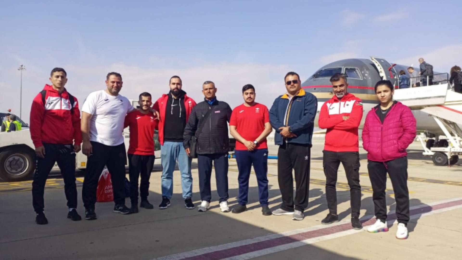 منتخب الجودو