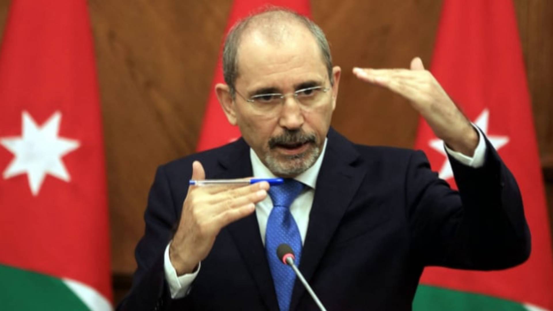 وزير الخارجية وشؤون المغتربين أيمن الصفدي