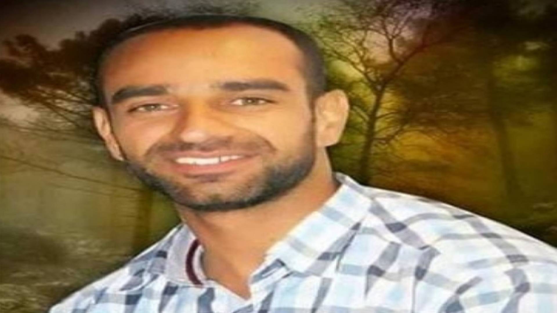 الأسير الفلسطيني سامر العيساوي