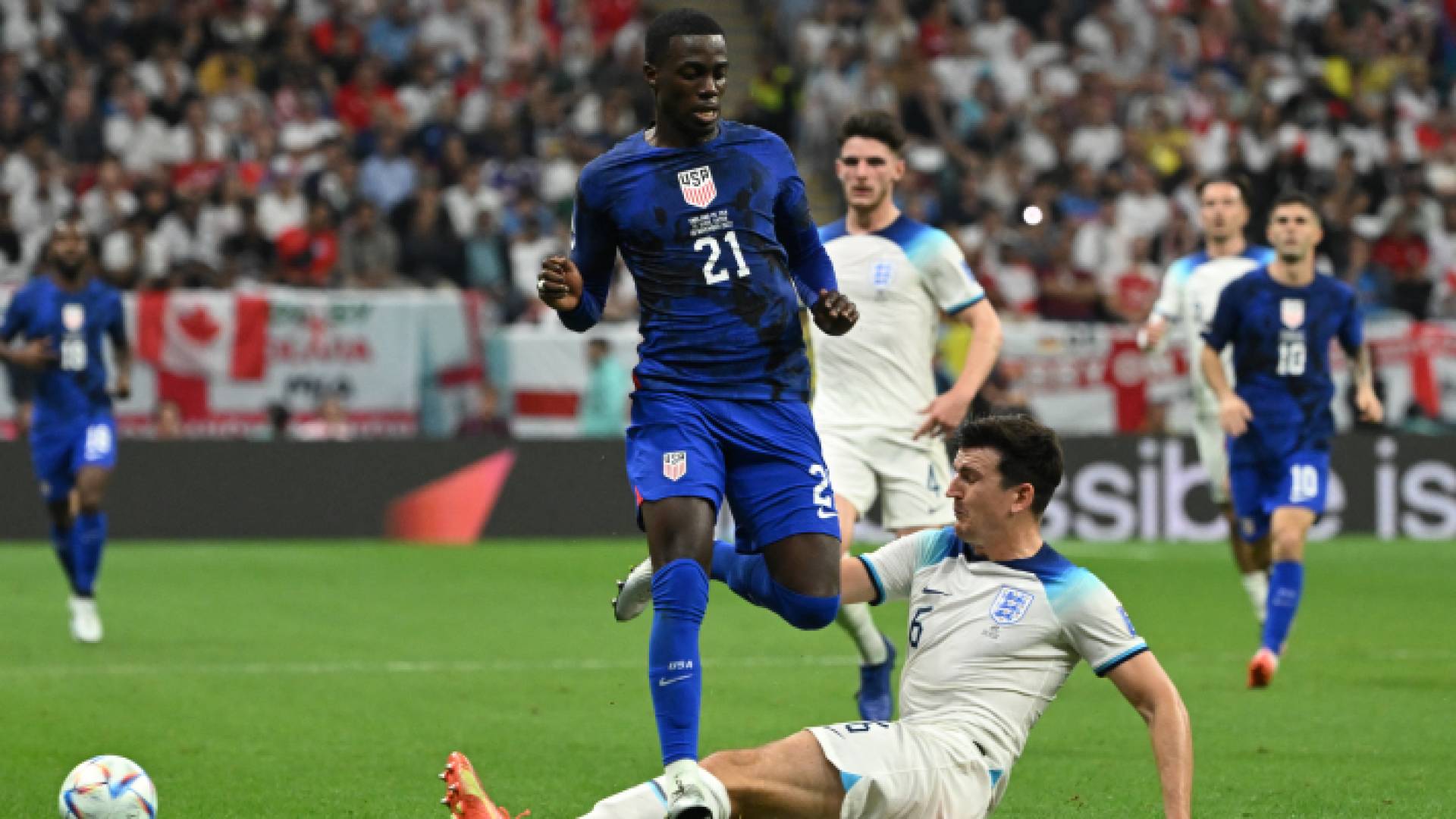 من المباراة