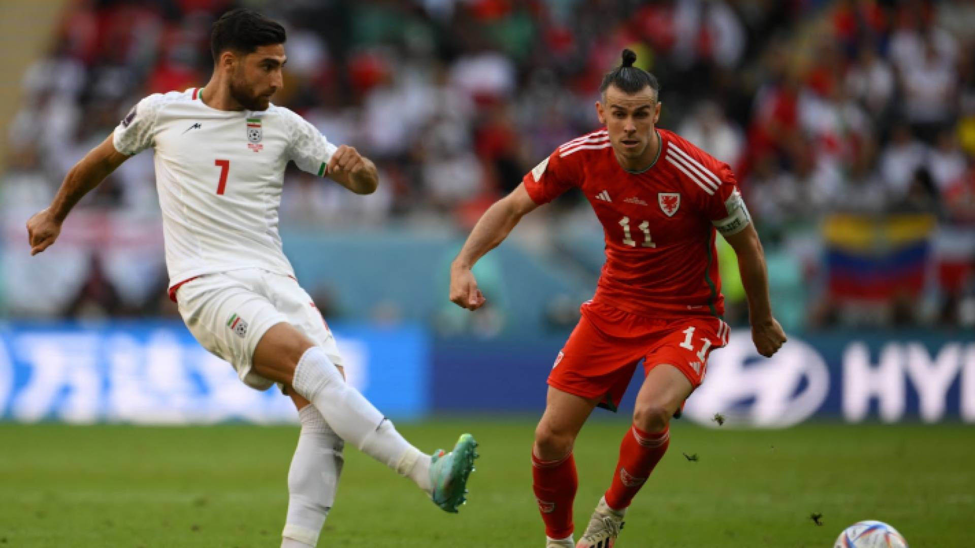 من المباراة