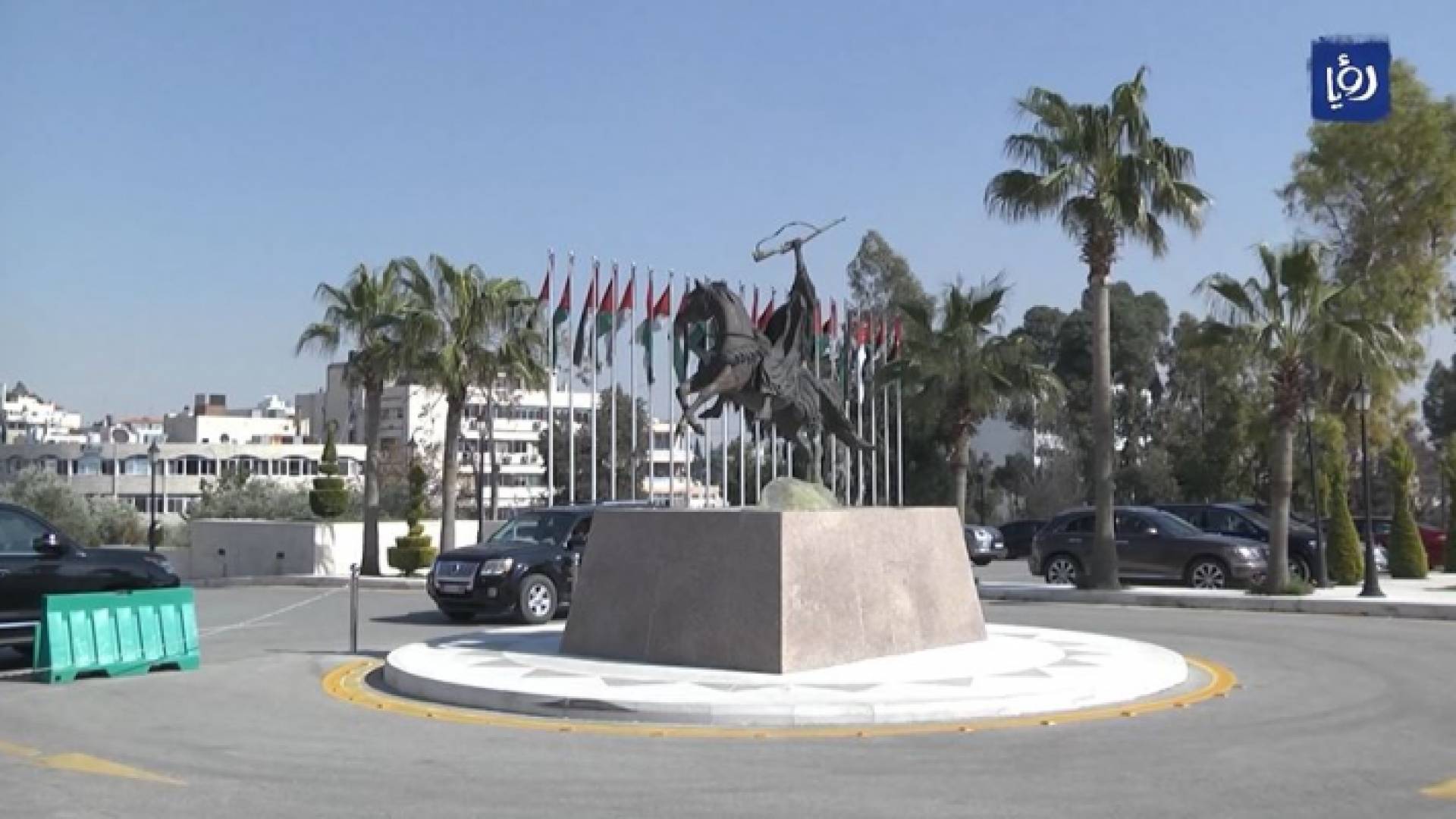 الصورة من مجلس الأمة