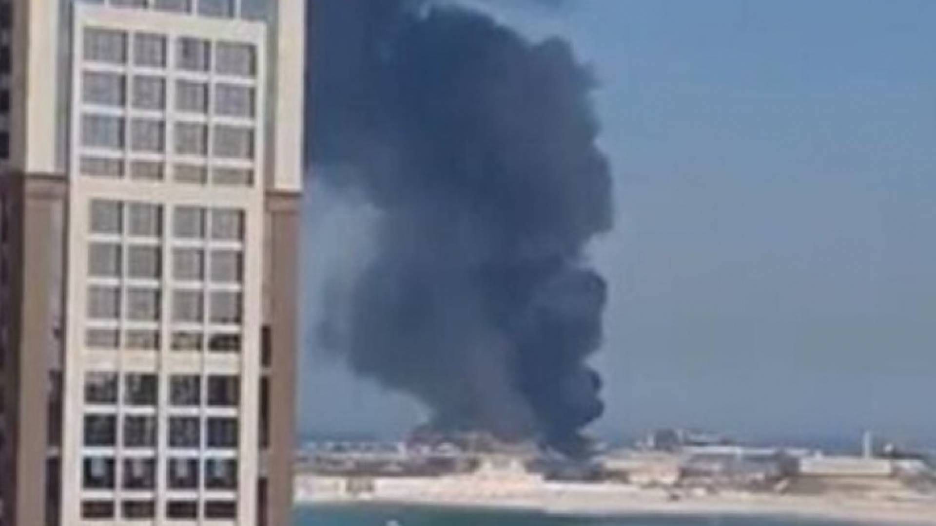 من مكان الحادثة