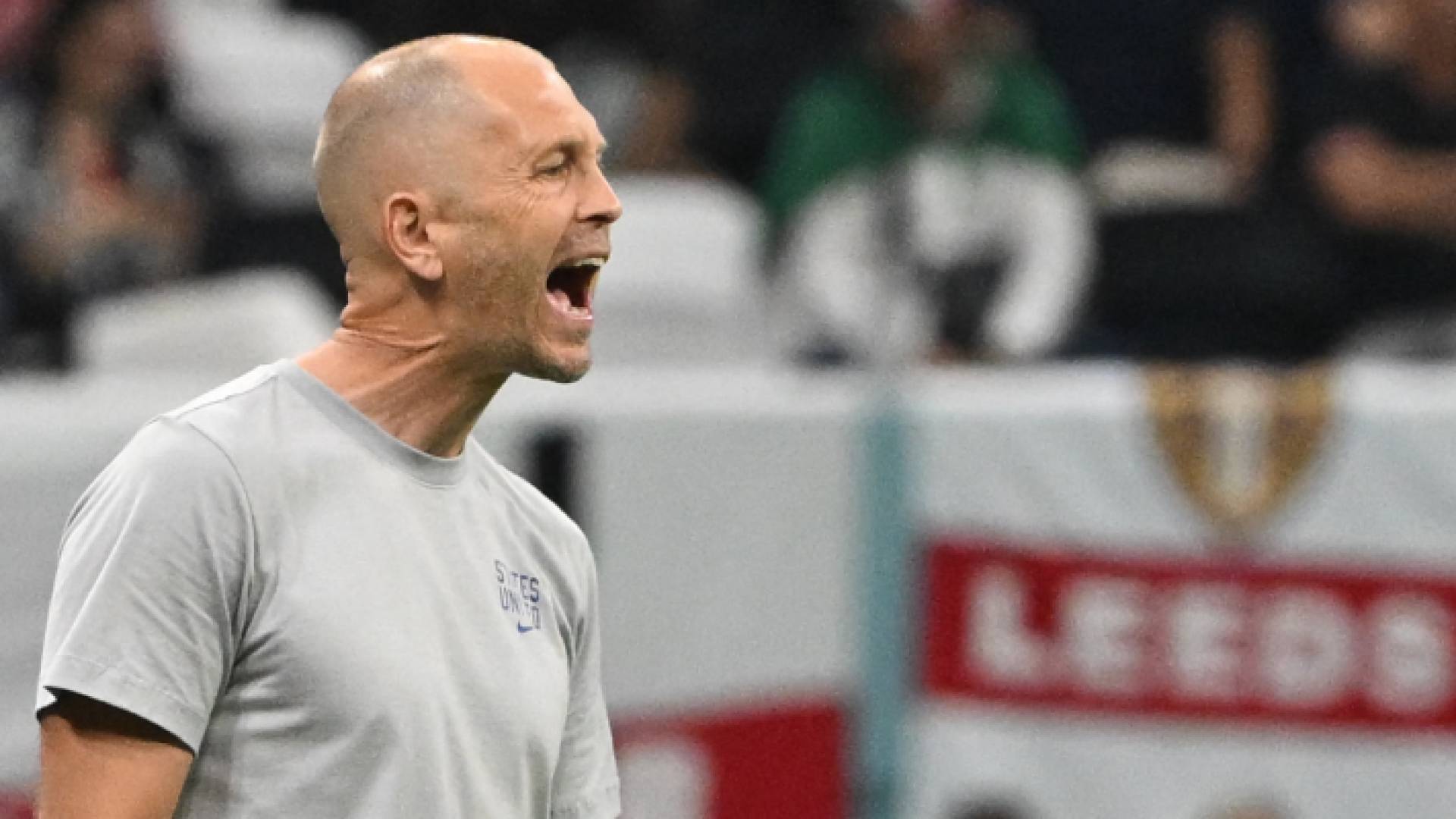 مدرب المنتخب الأمريكي