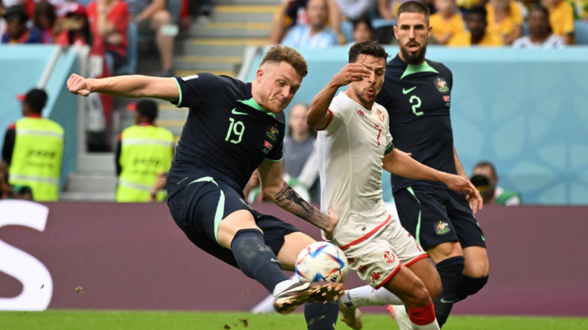 من المواجهة