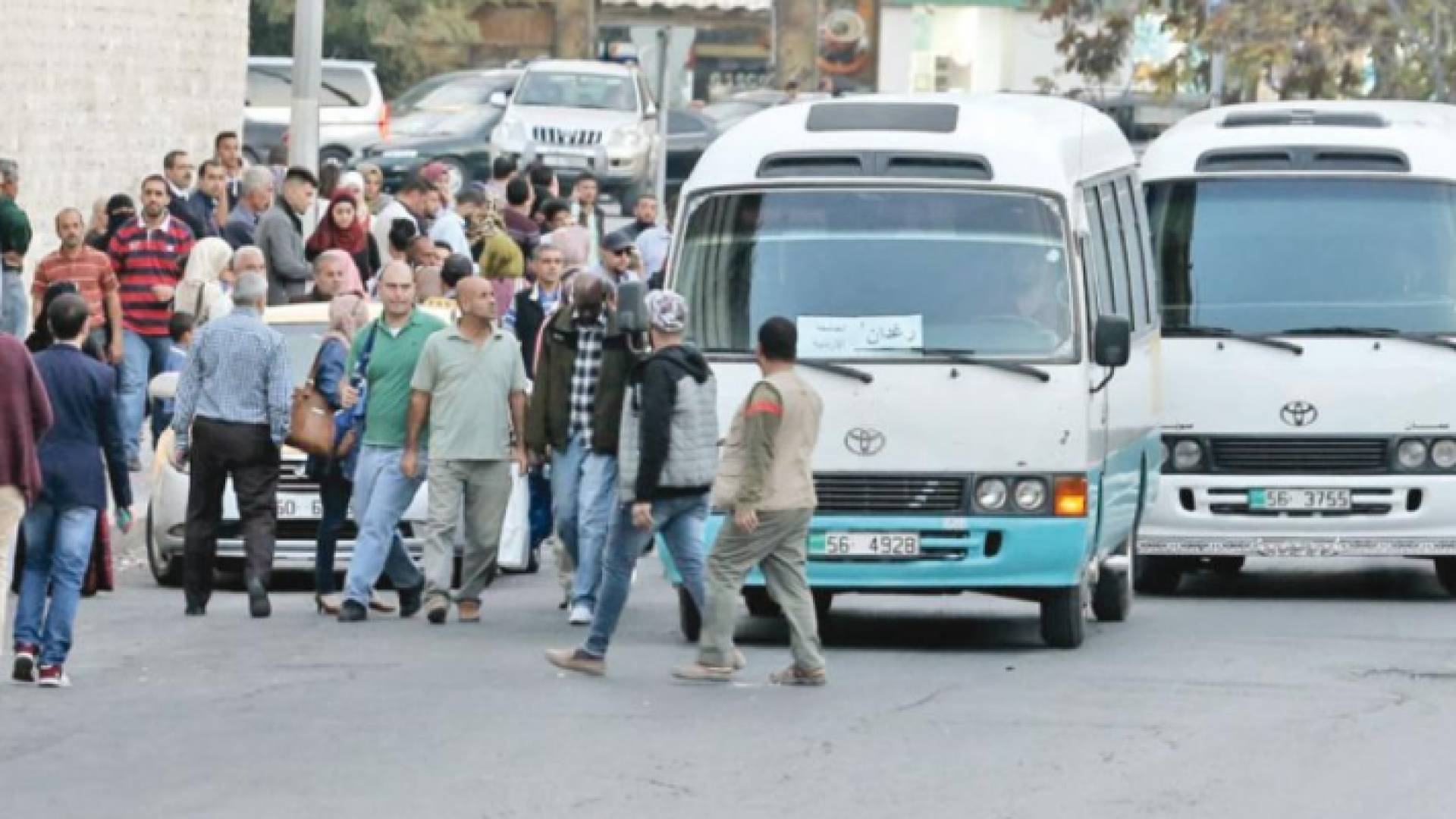 وسائل نقل عام