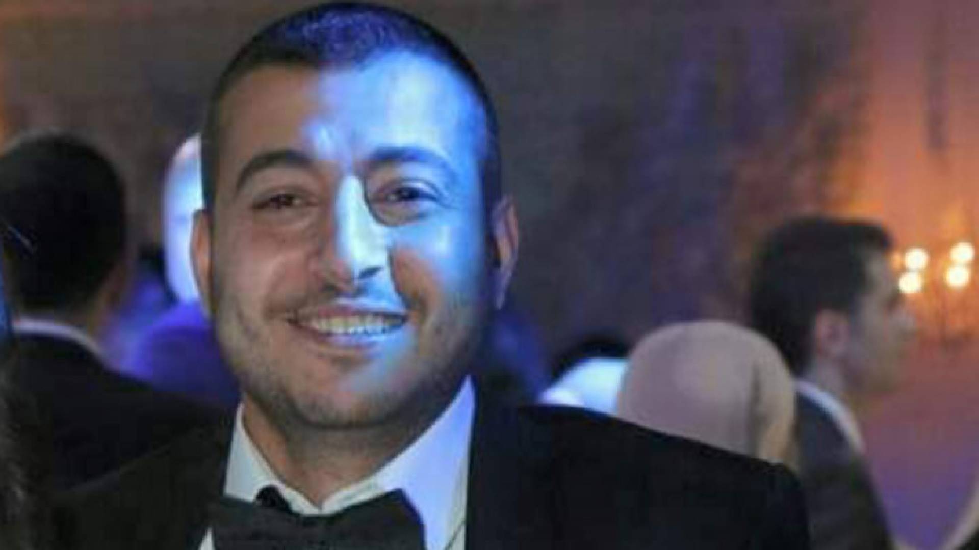 الشاب المرحوم محمد عربيات