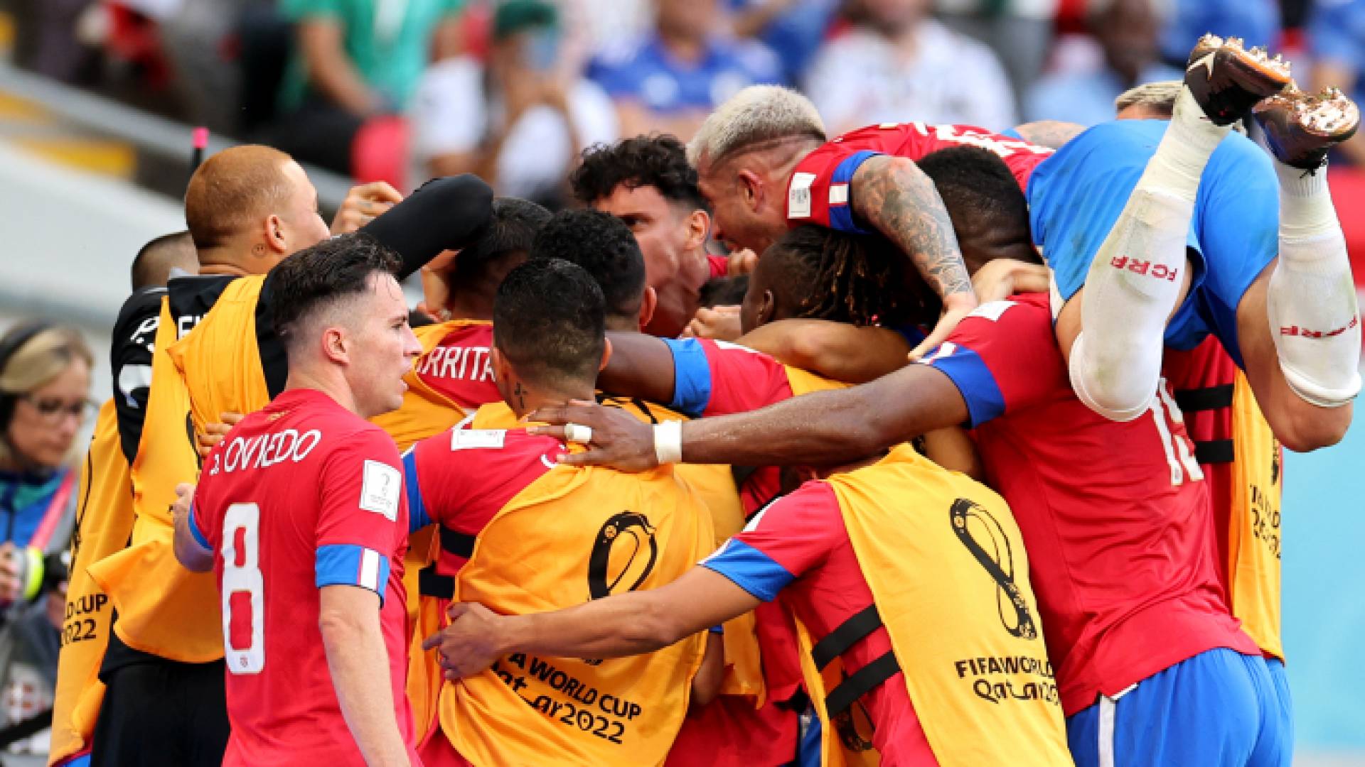 من المباراة