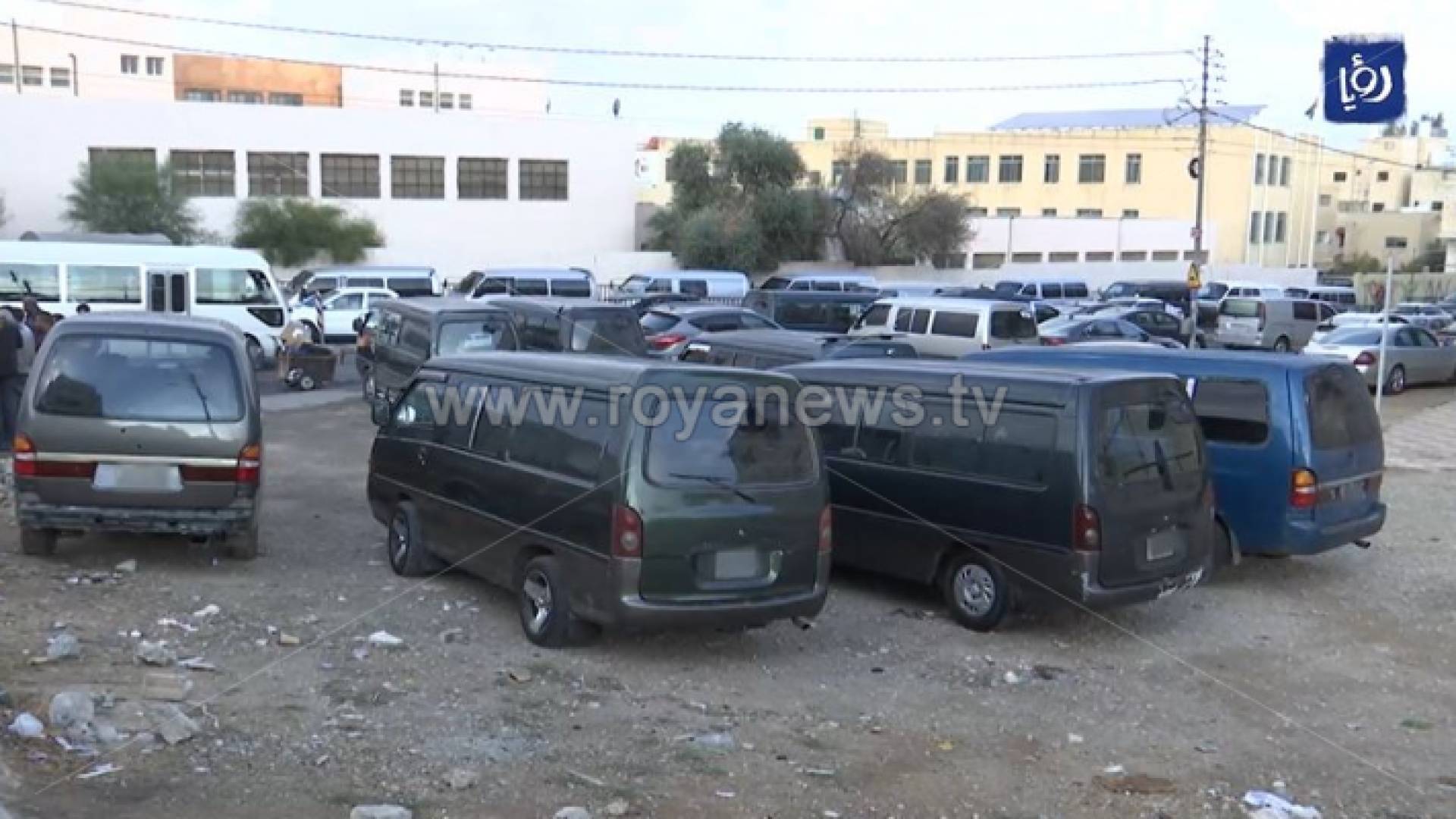 حافلات النقل الخصوصي لطلبة المدارس