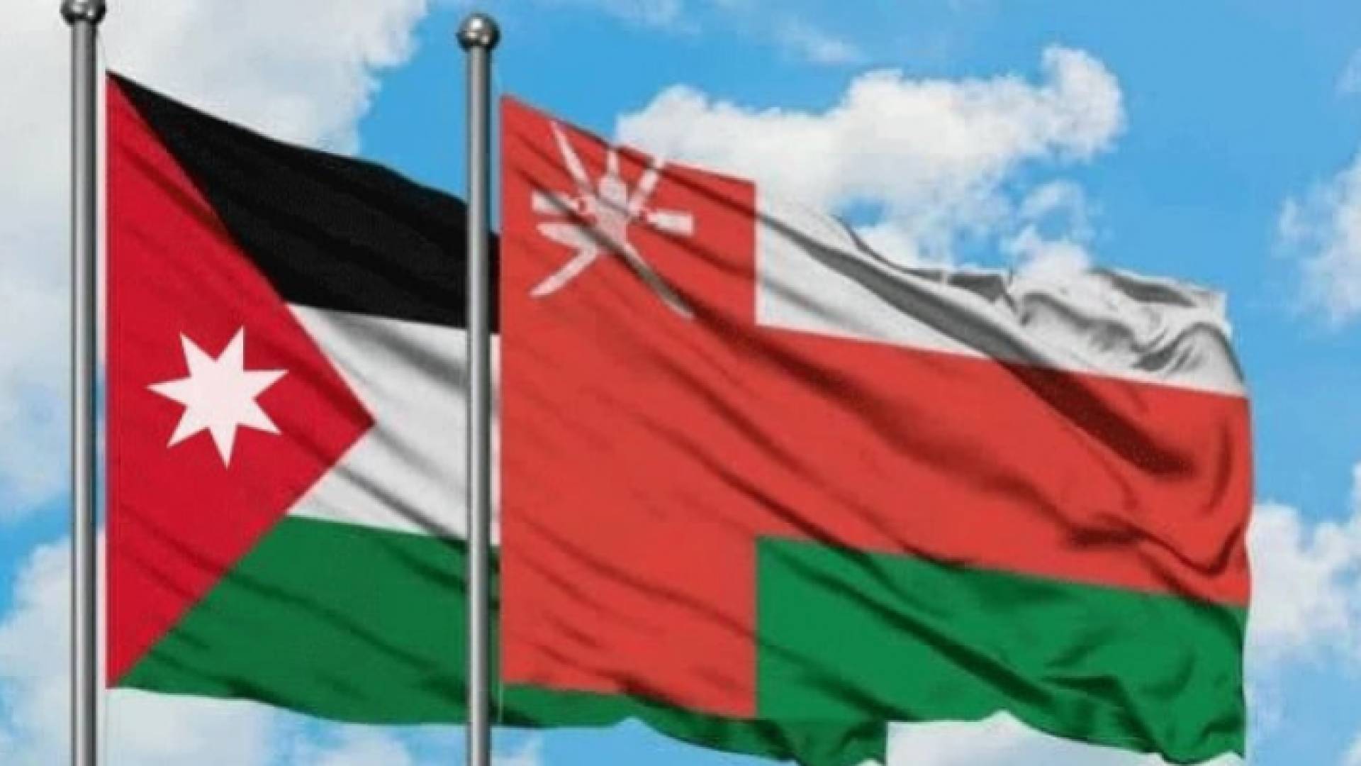 العلمان الأردني والعماني