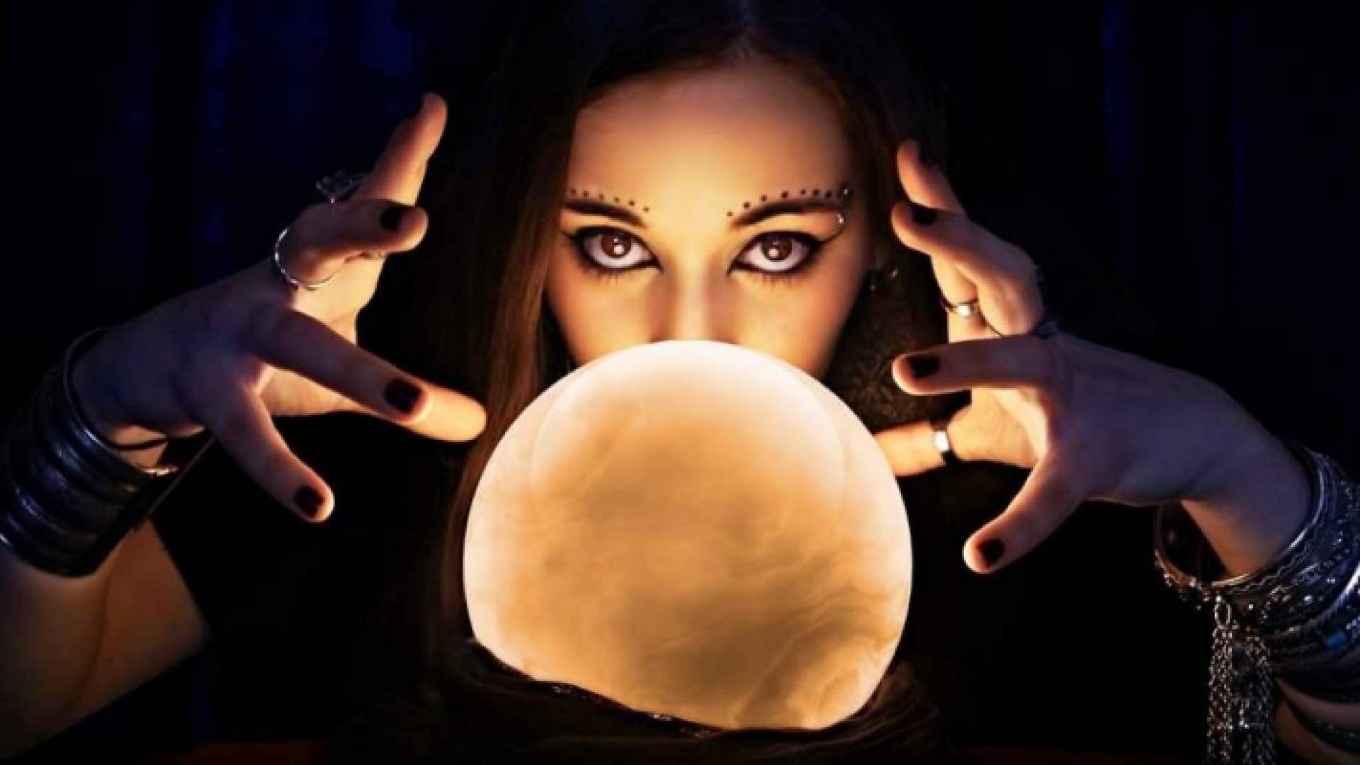 مشعوذة - تعبيرية