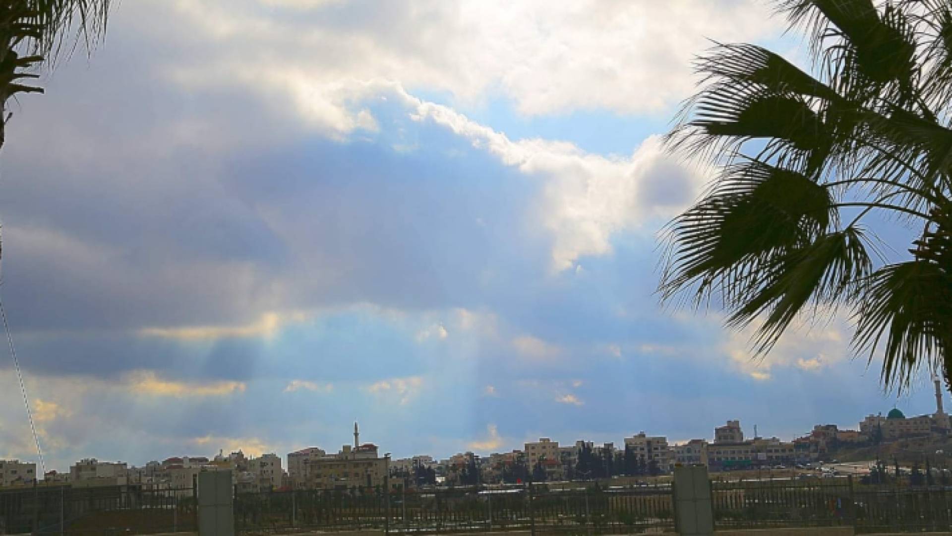 جانب من العاصمة عمان - ارشيفية