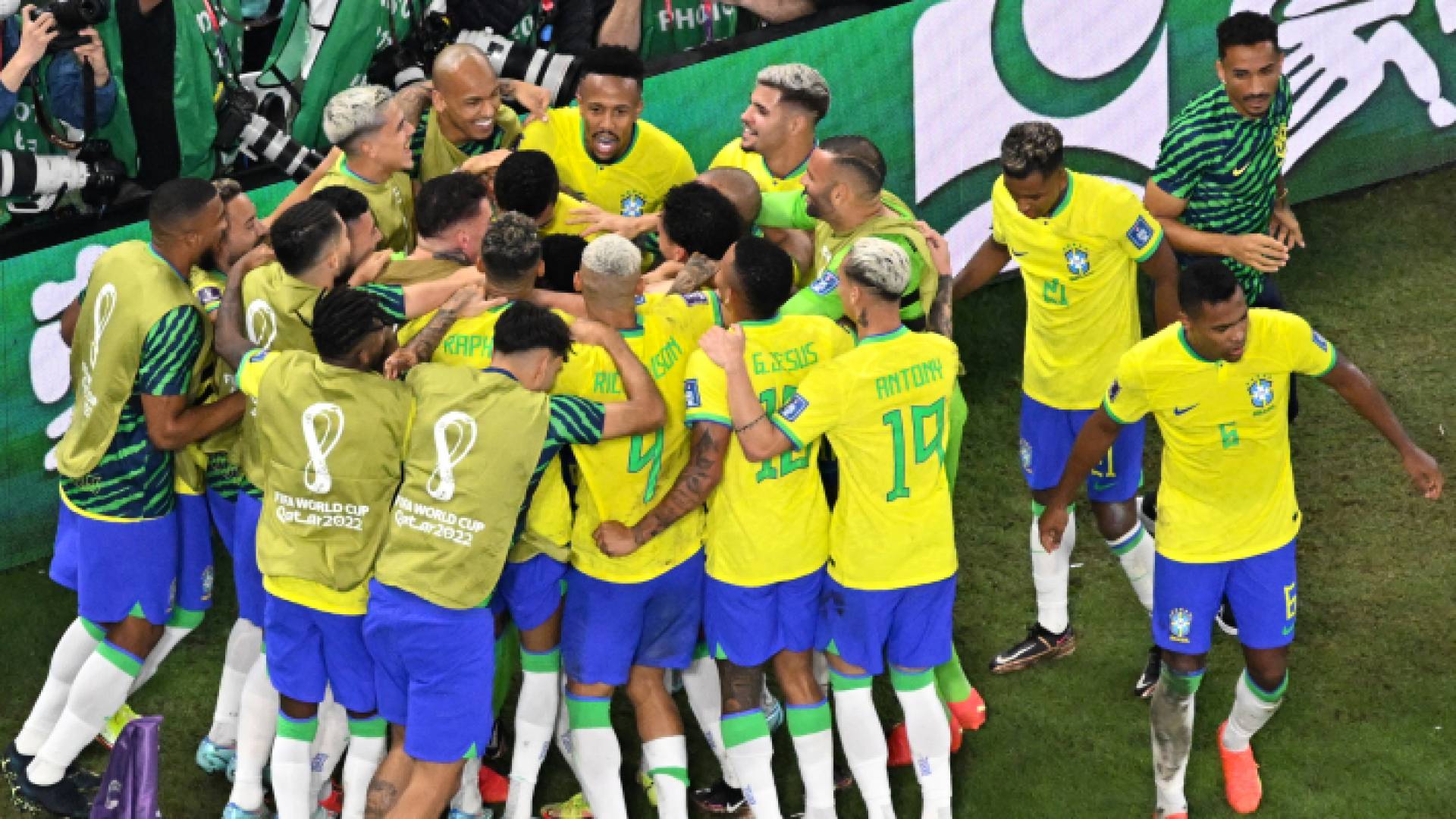 من المباراة