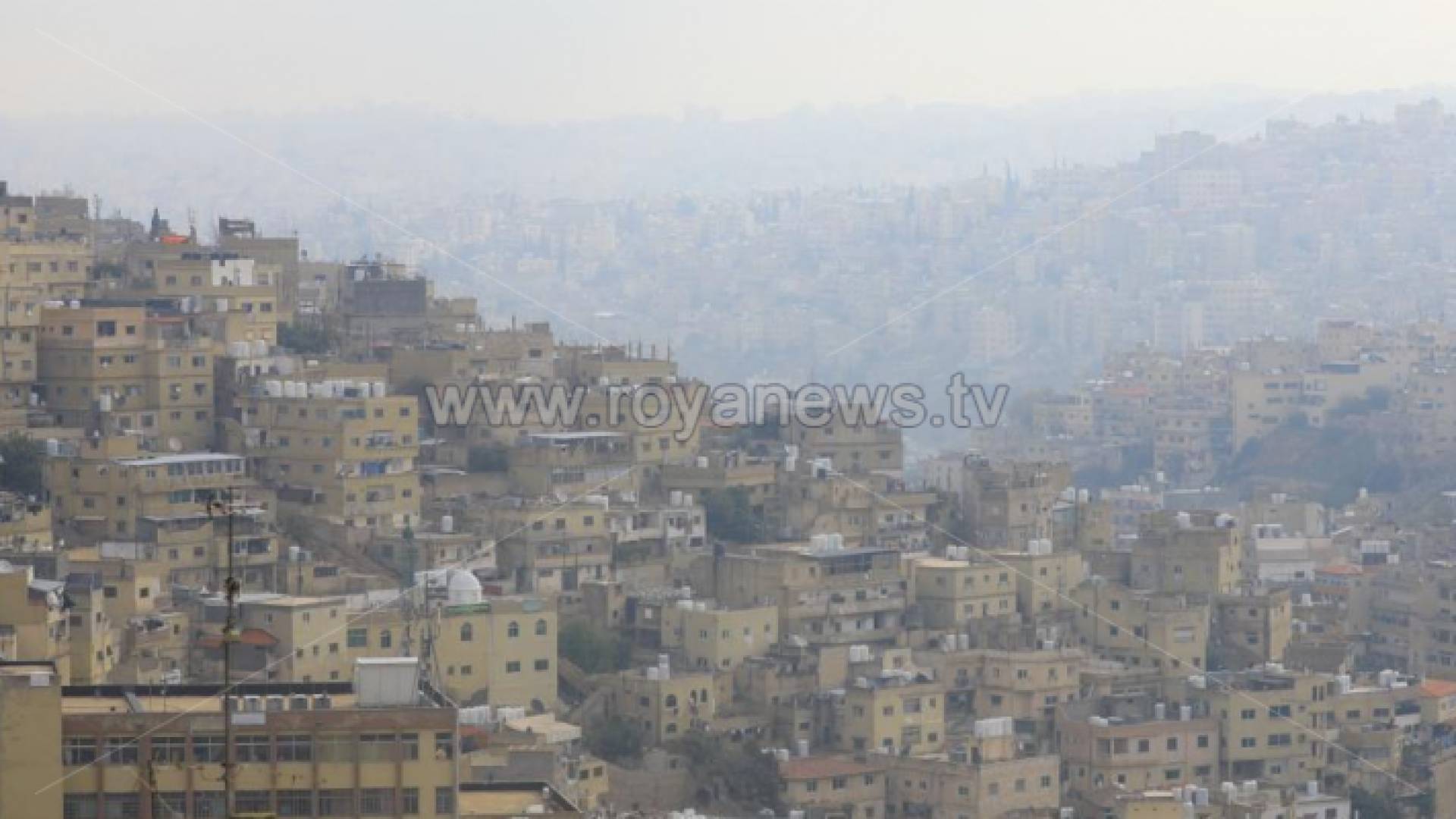 مبان في عمان