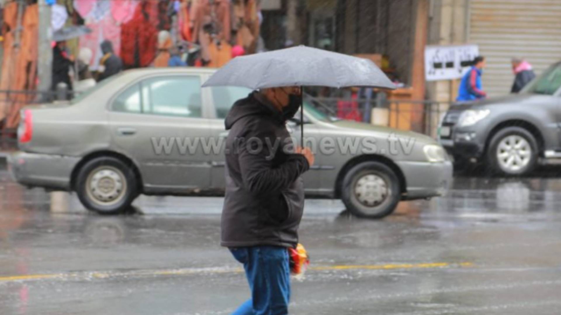 منخفض جوي سابق