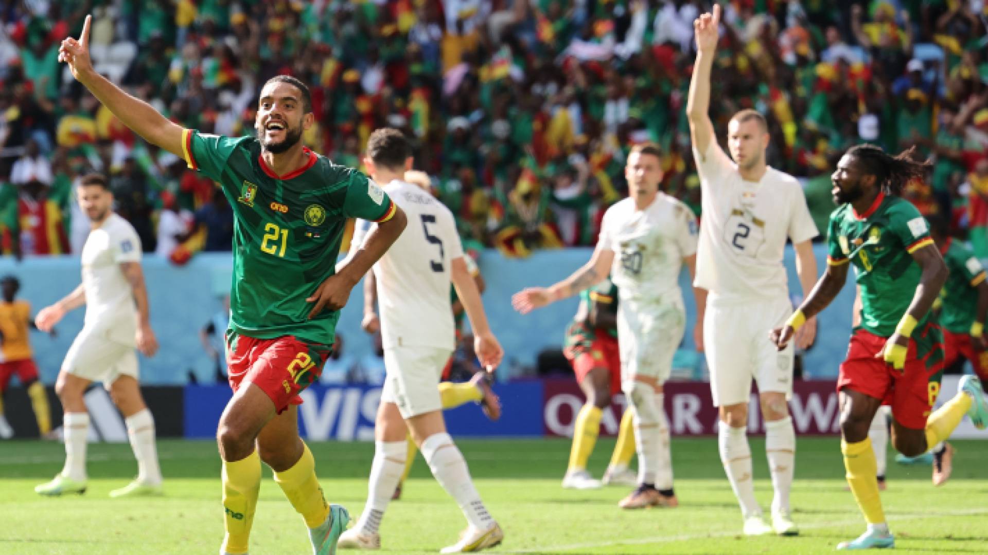 من مباريات دور المجموعات