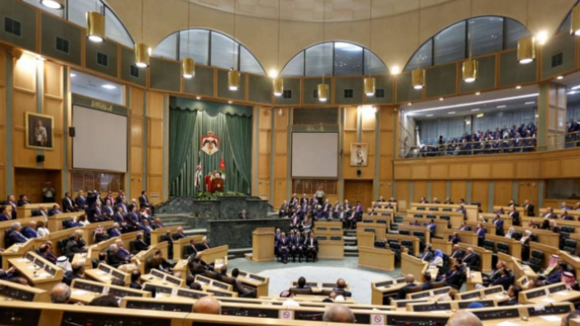 لقطة أرشيفية من مجلس النواب