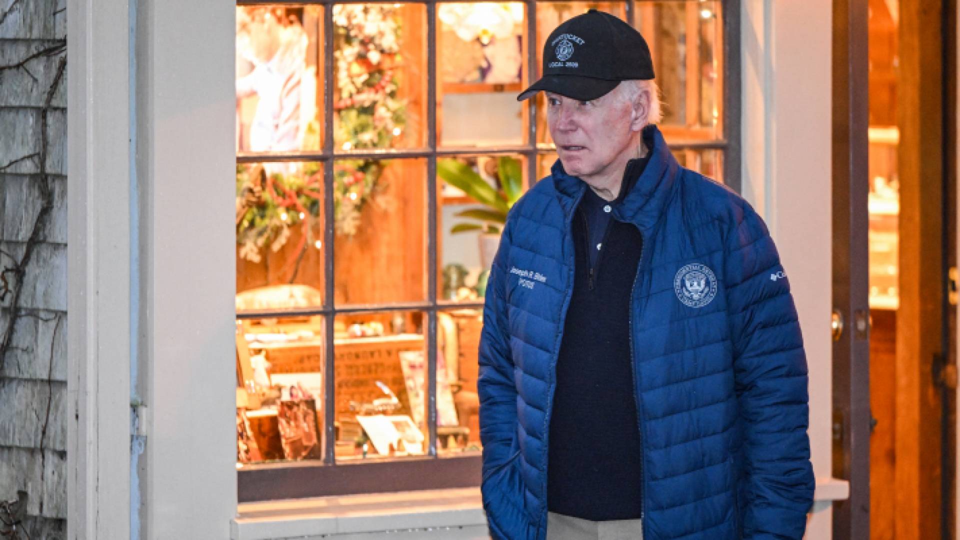 الرئيس الأمريكي جو بايدن