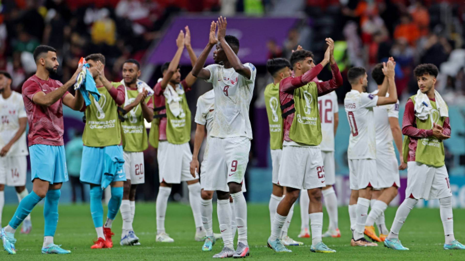 المنتخب القطري