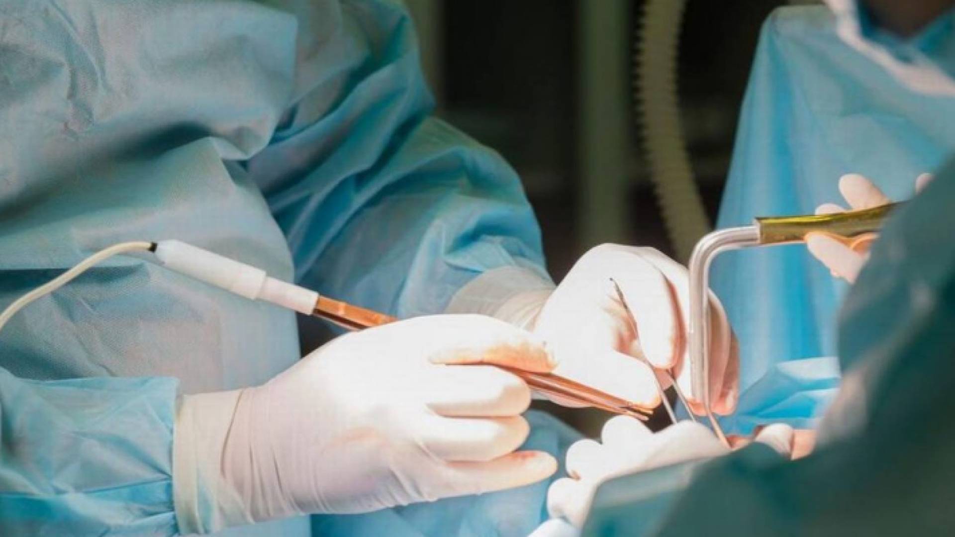 صورة تعبيرية لعملية جراحية