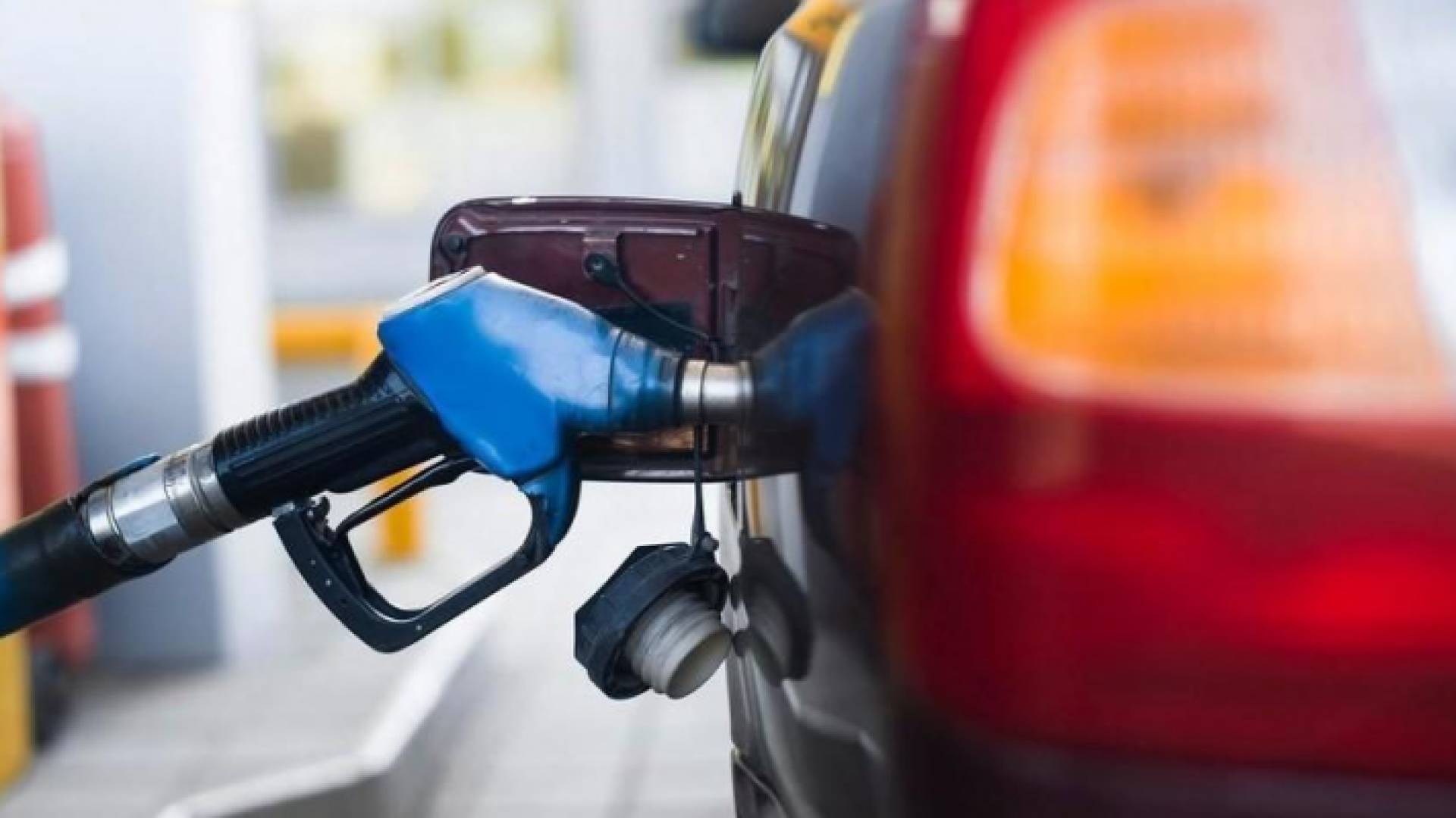 محطة محروقات