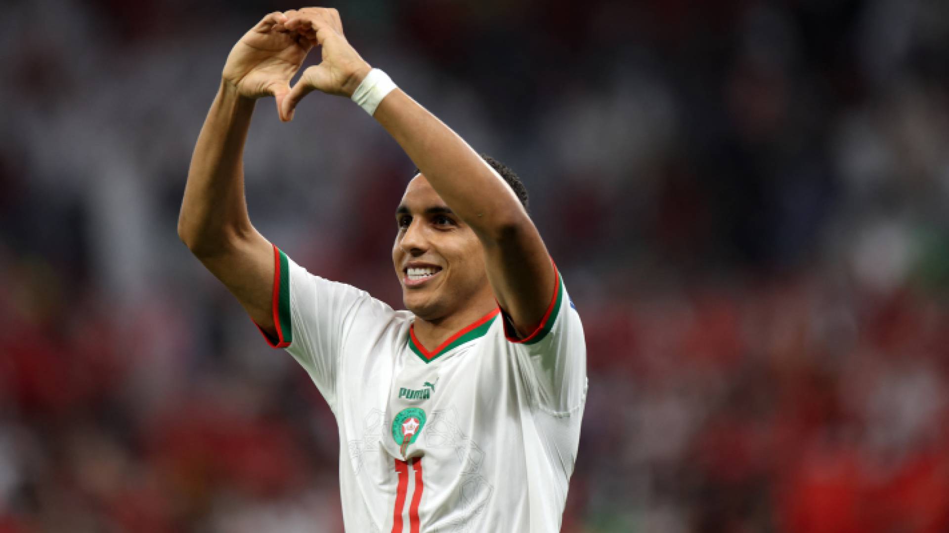 نجم المنتخب المغربي عبد الحميد صابيري