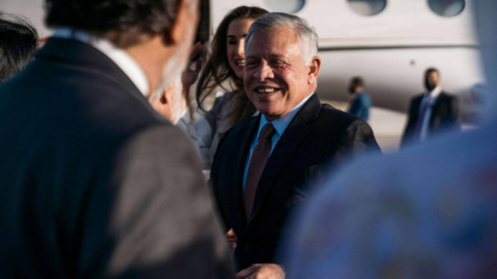 جلالة الملك عبدالله الثاني