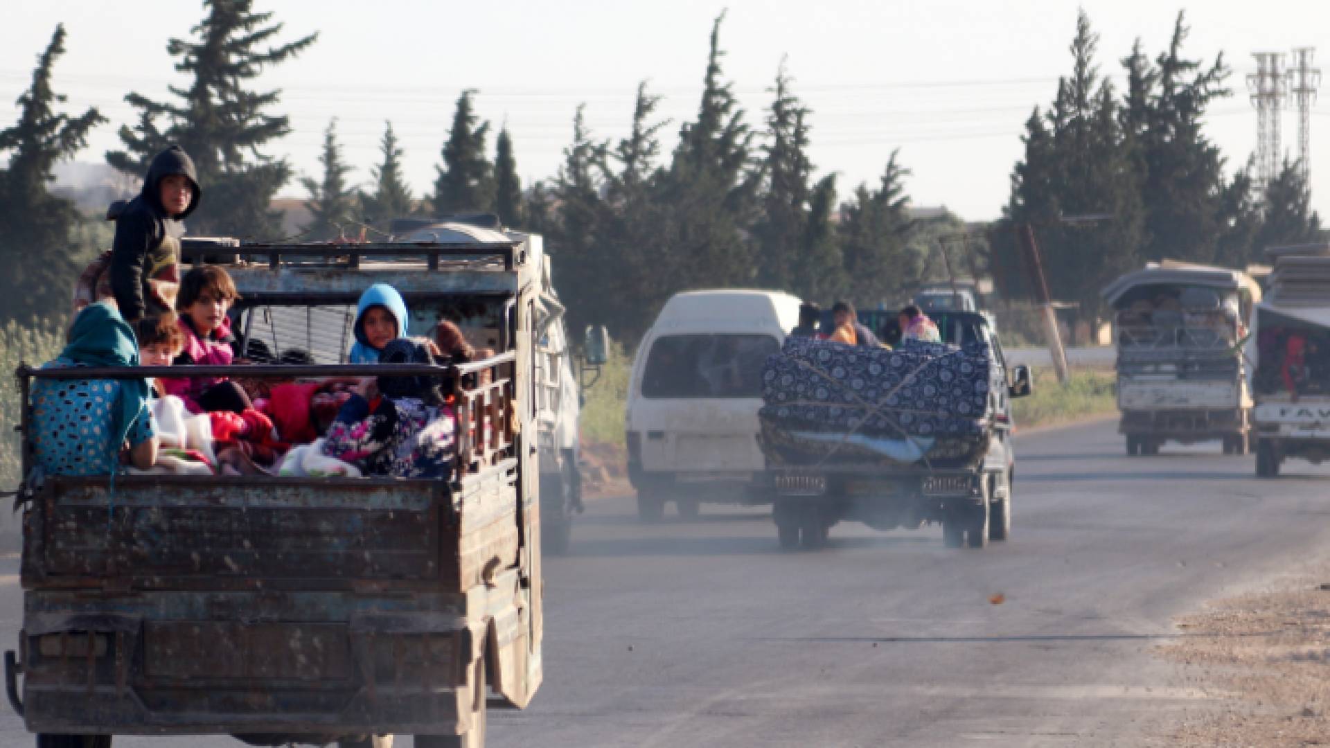 الأزمة السورية