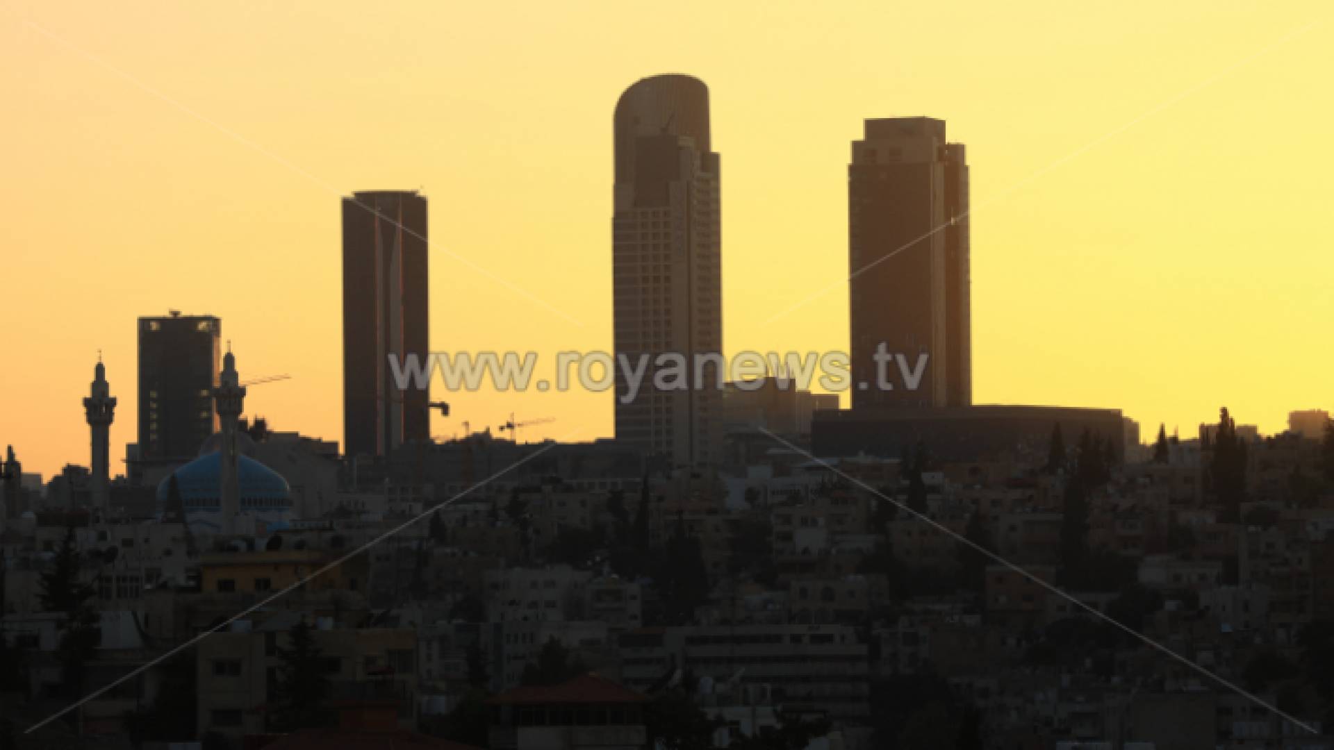 العاصمة عمان