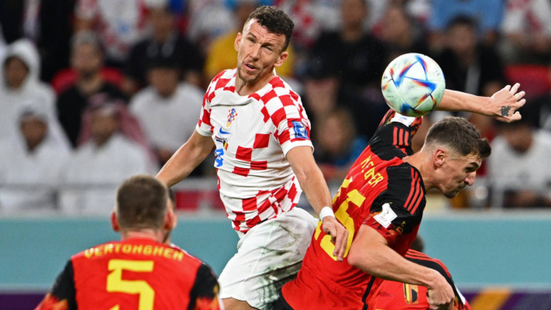 كرواتيا ترافق المغرب إلى ثمن نهائي كأس العالم 2022