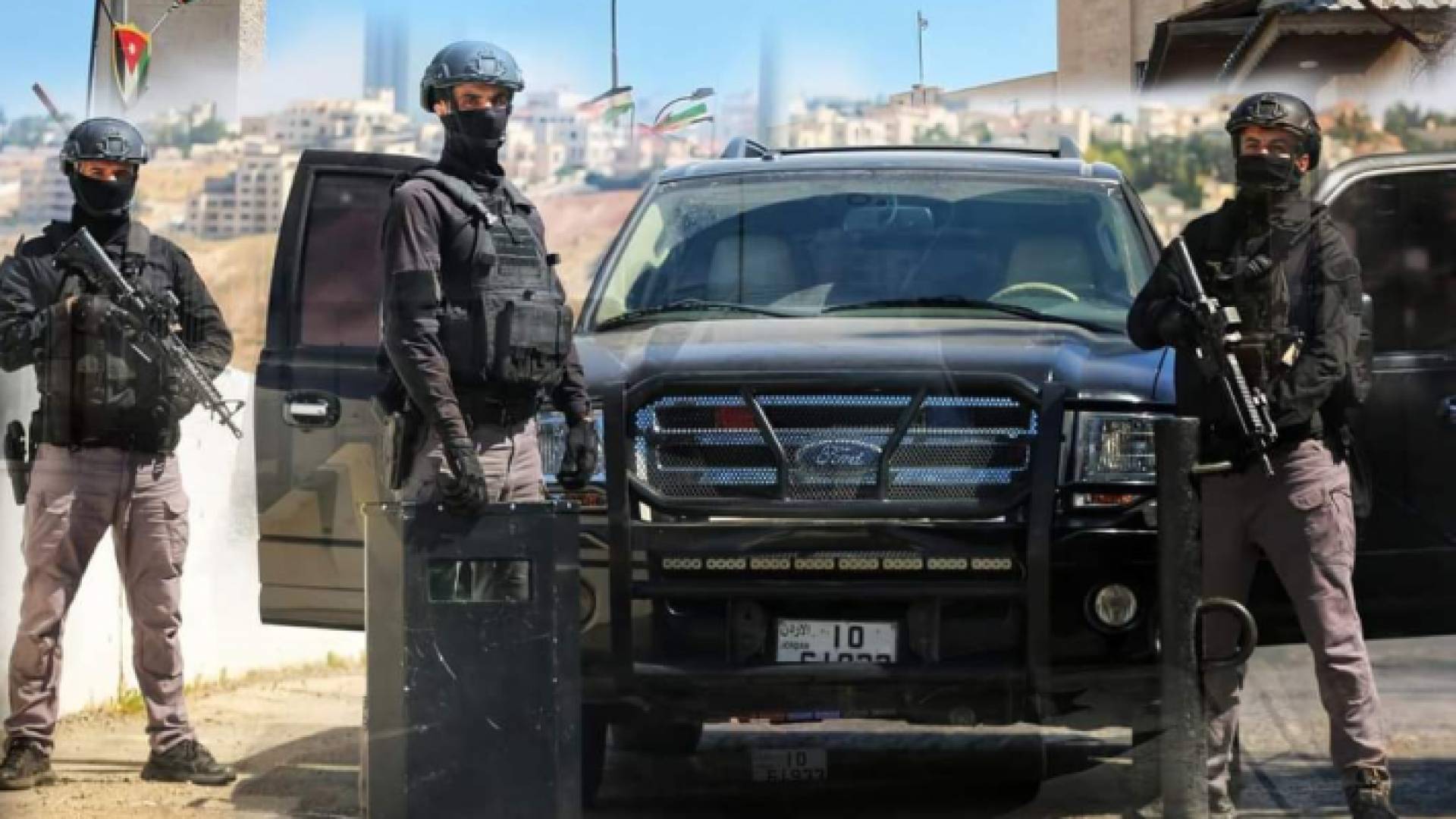 نشامى مكافحة المخدرات