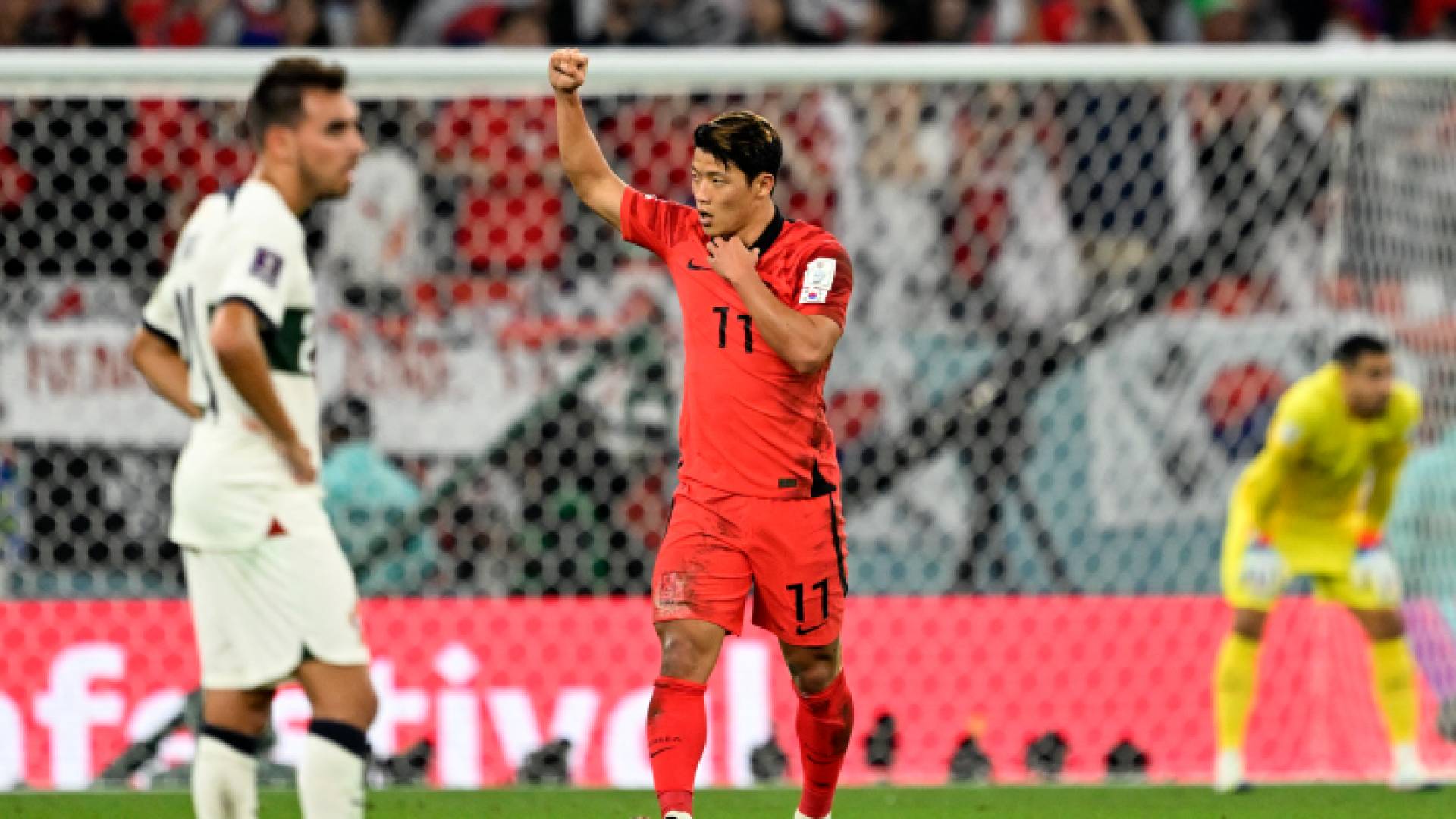 الصورة من المباراة