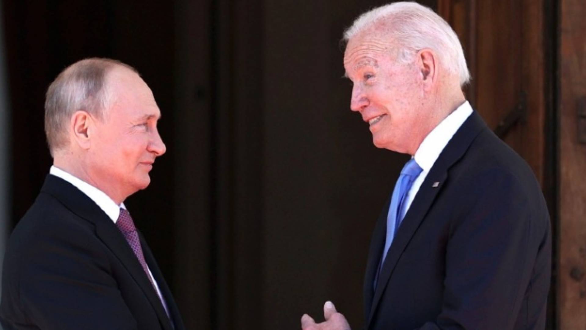 بايدن وبوتين