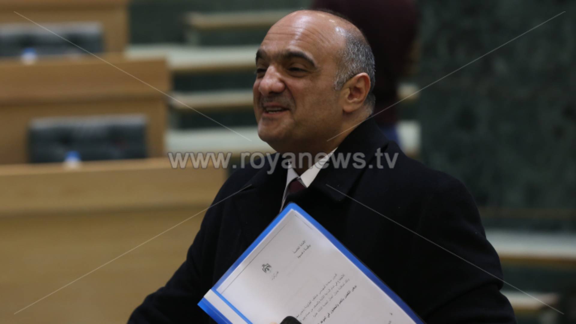 رئيس الوزراء الدكتور بشر الخصاونة