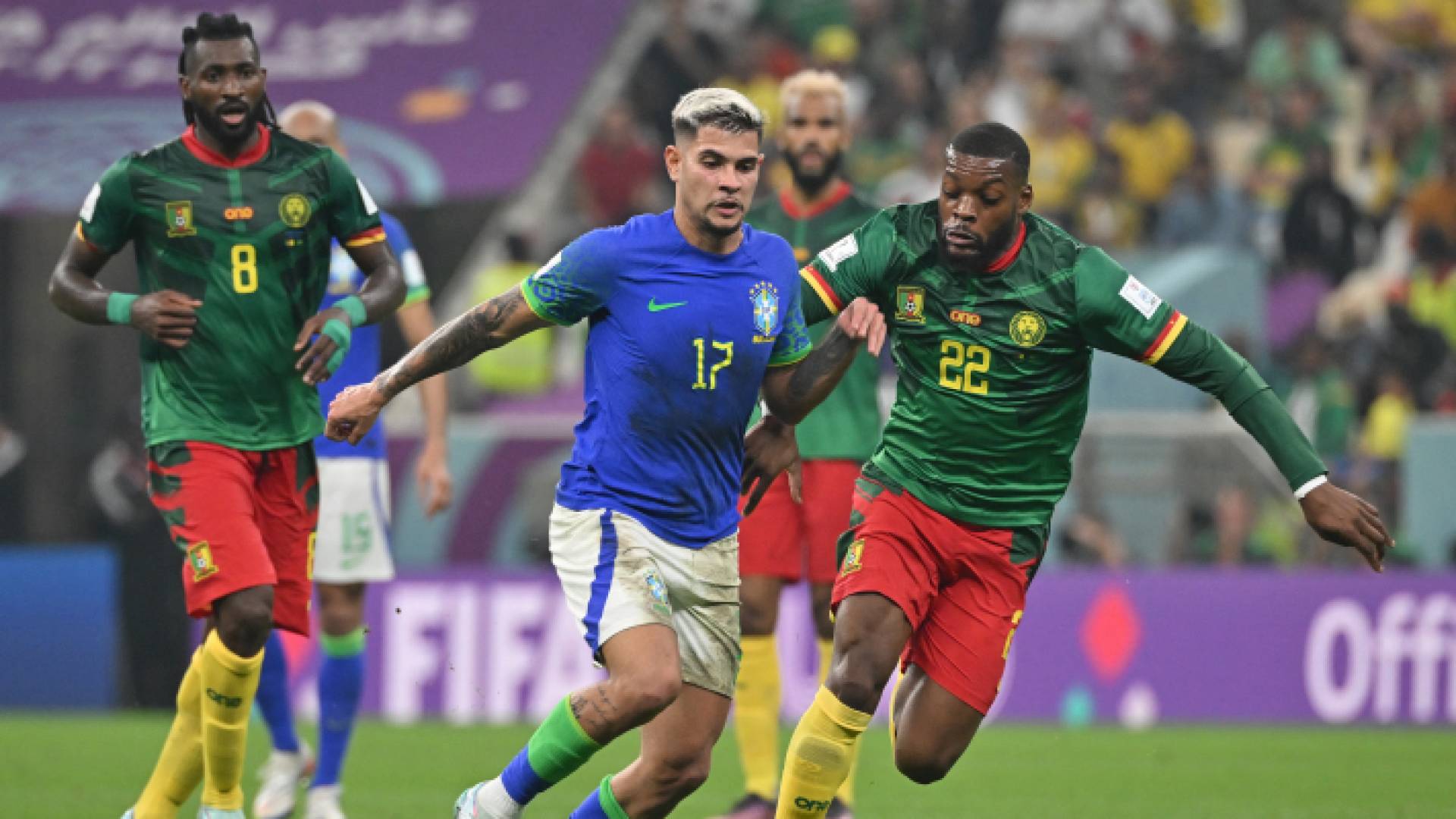 من المواجهة