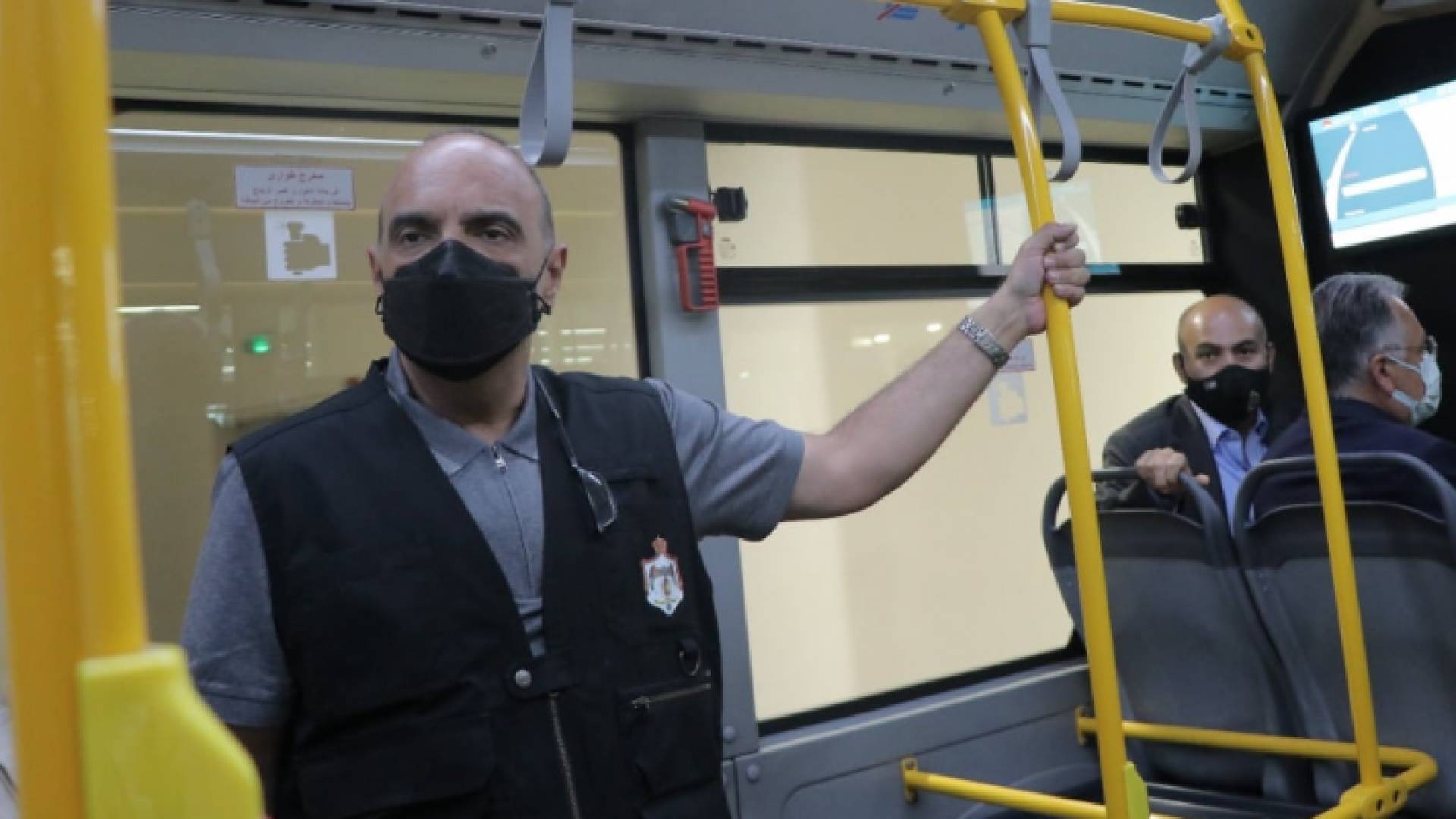 رئيس الوزراء - الدكتور بشر الخصاونة