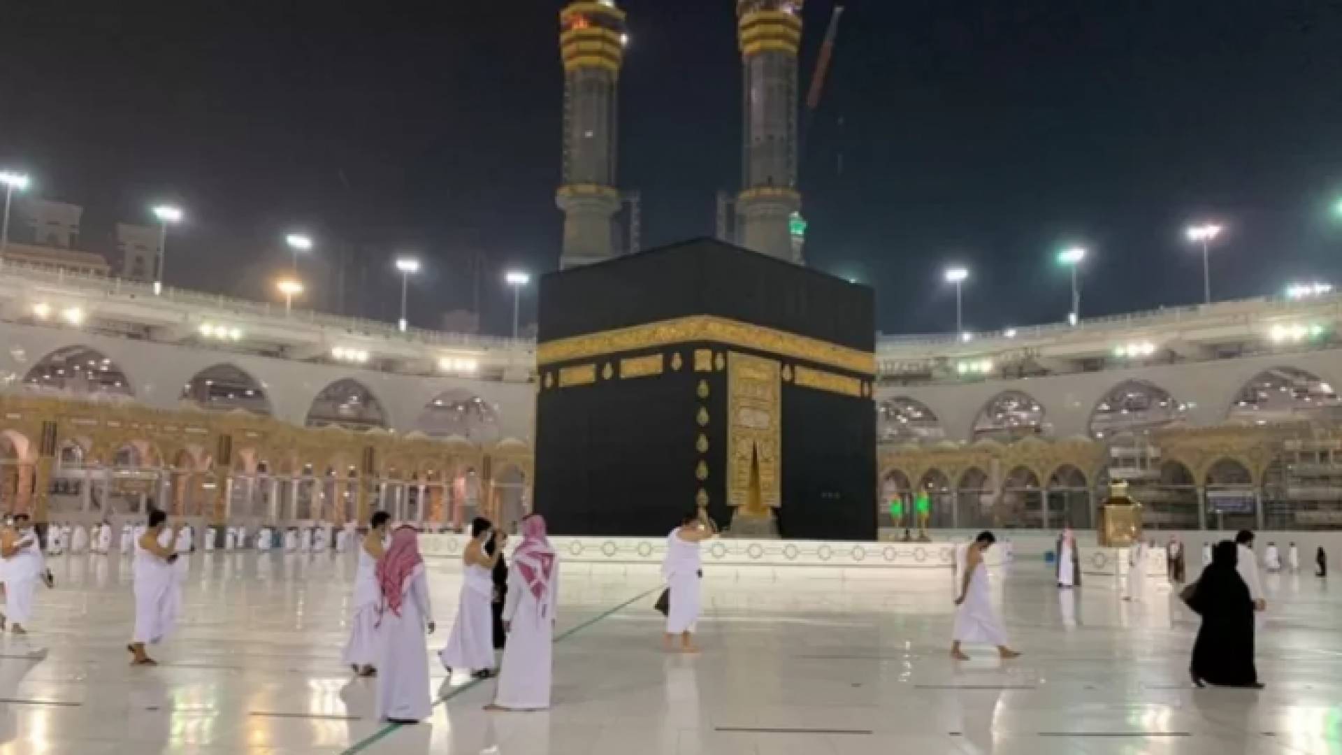 الكعبة المشرفة