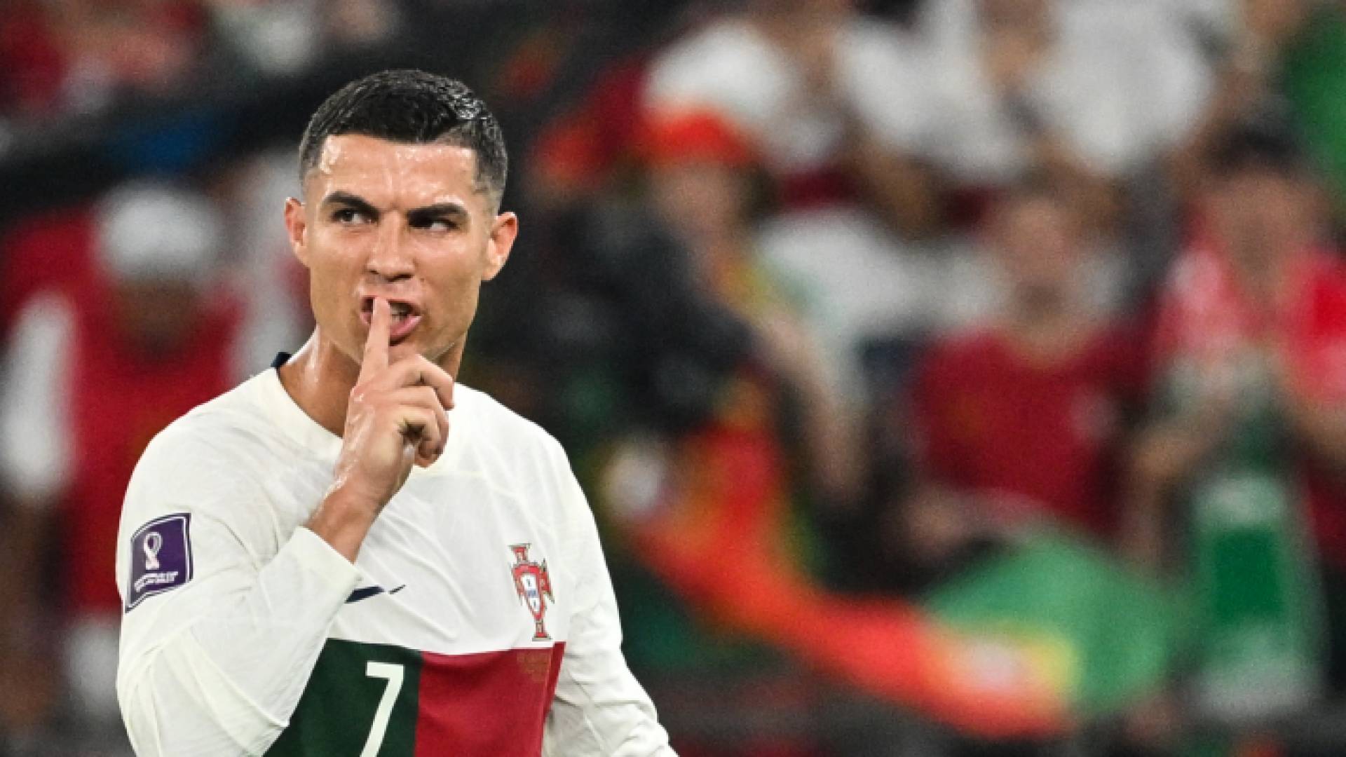 البرتغالي كريستيانو رونالدو