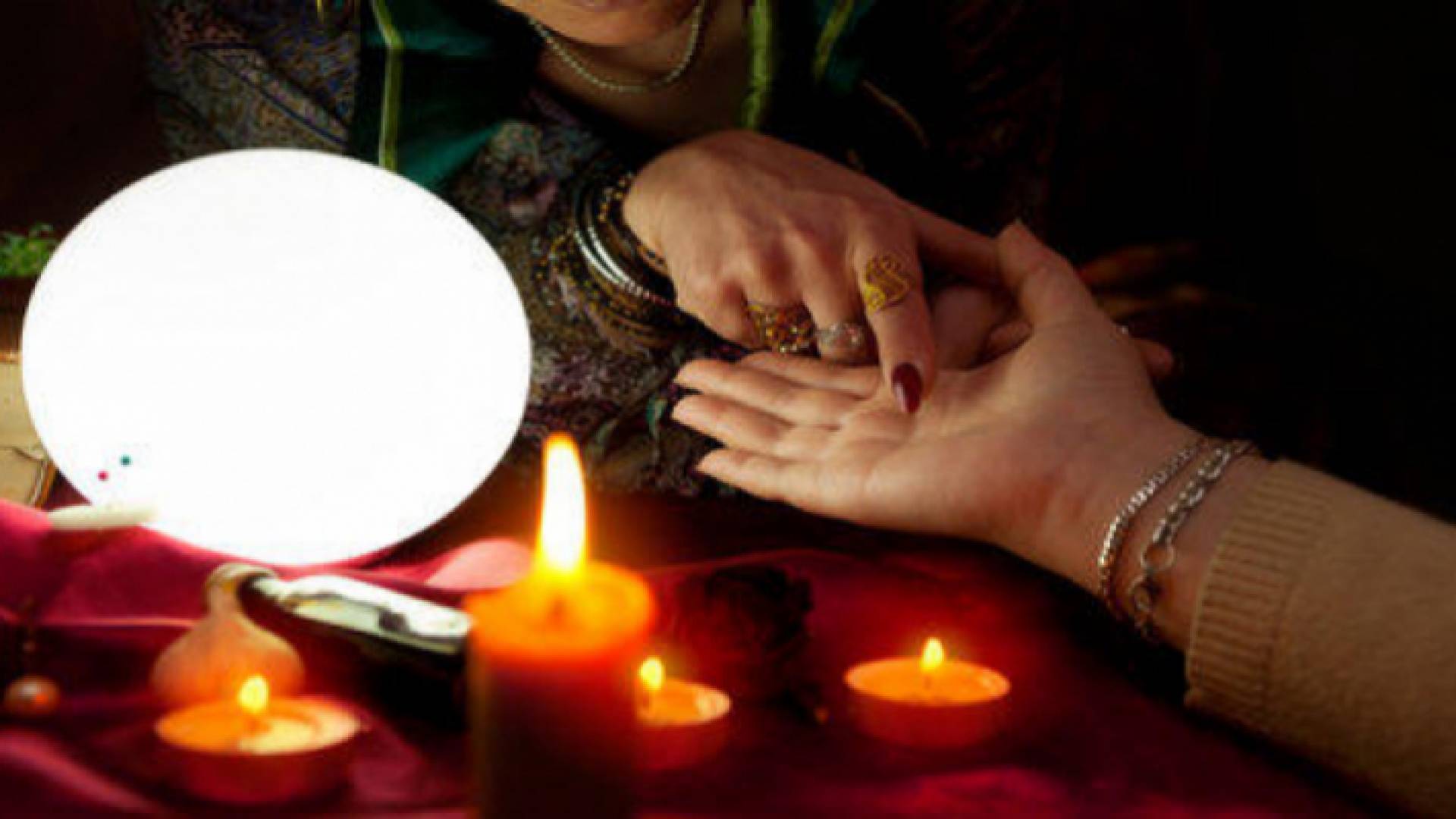 مشعوذة - تعبيرية