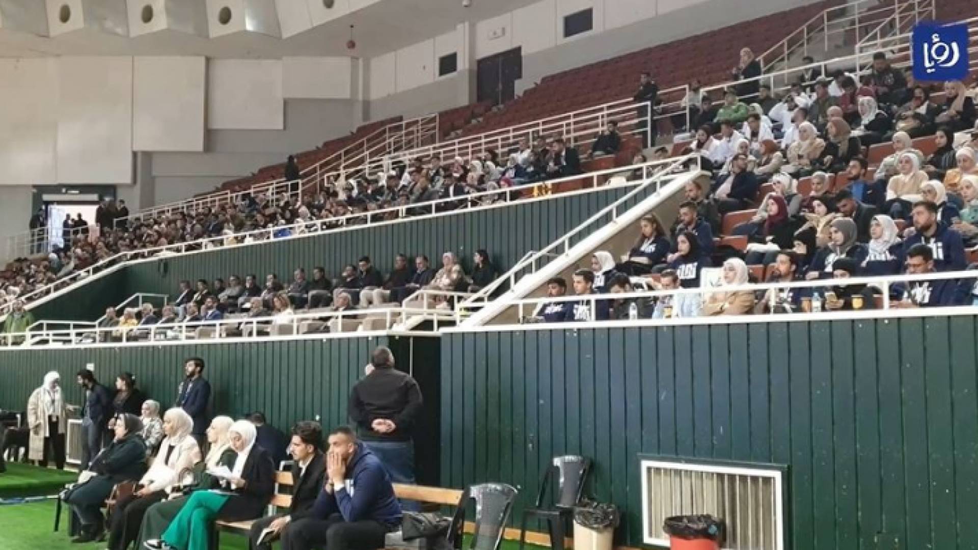 الصورة من الاحتفال