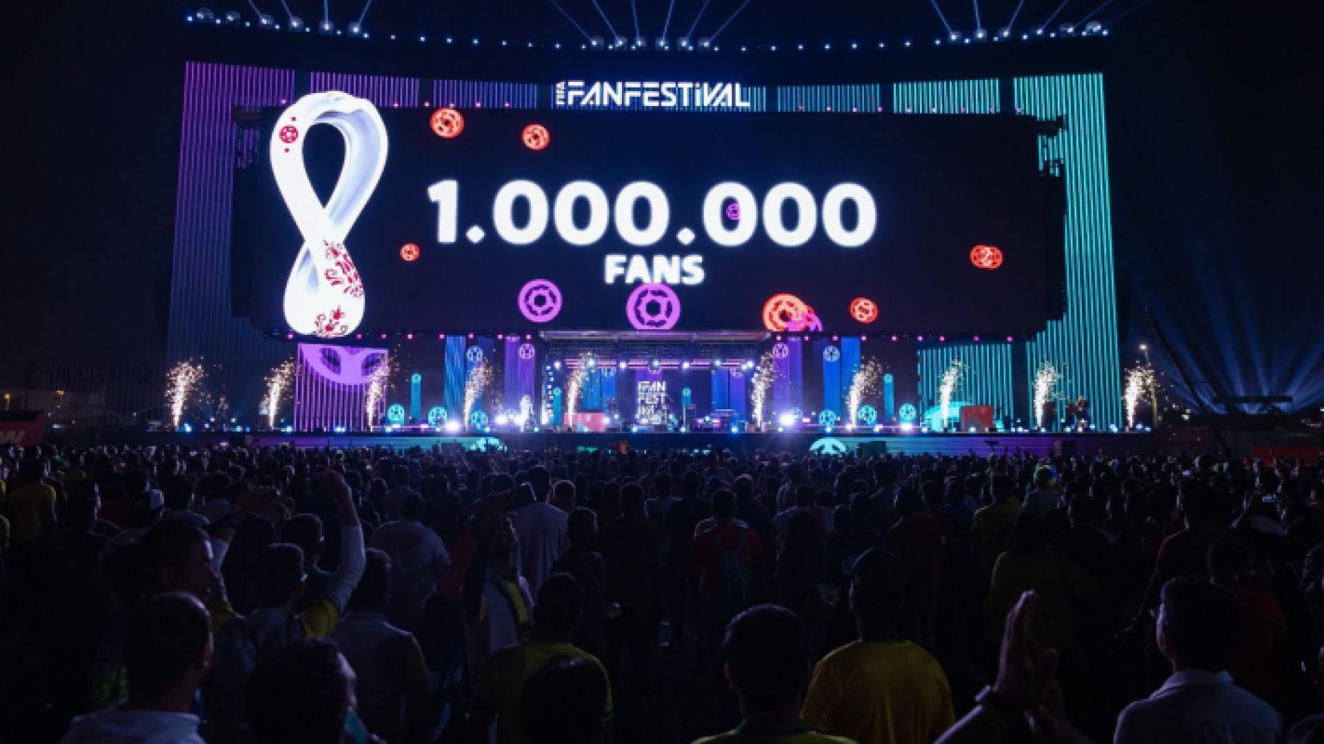 من المهرجان