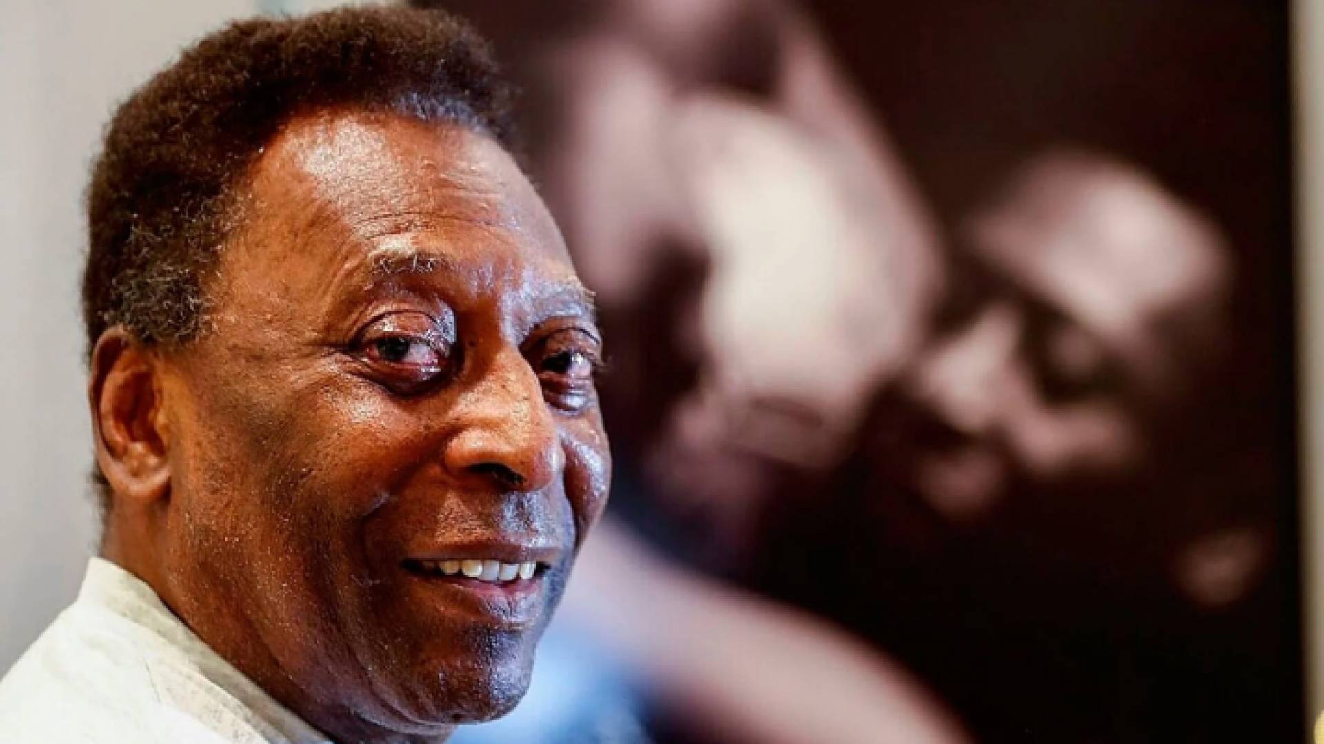 أسطورة كرة القدم البرازيلي بيليه