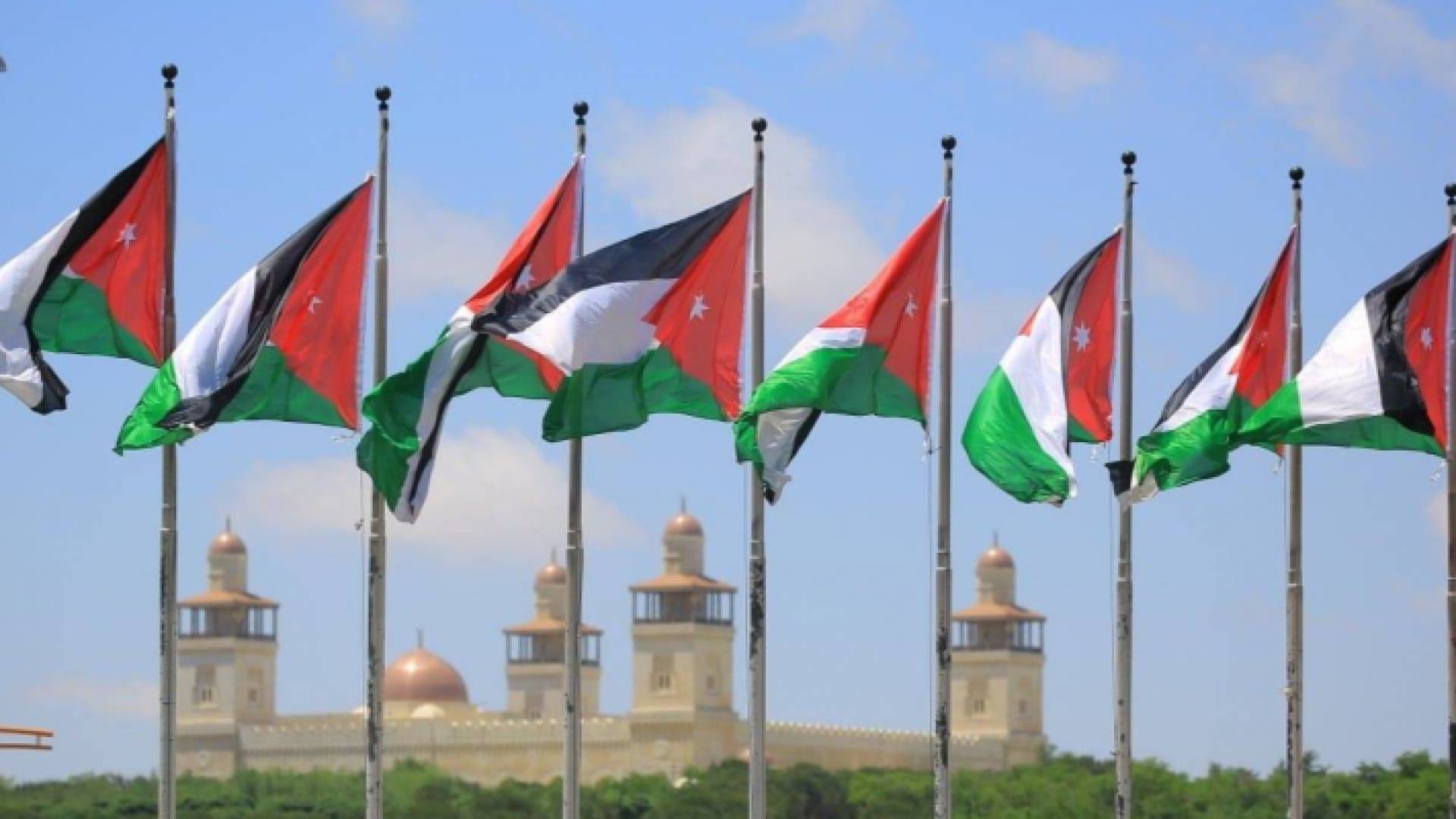 لقطة أرشيفية من العاصمة عمان