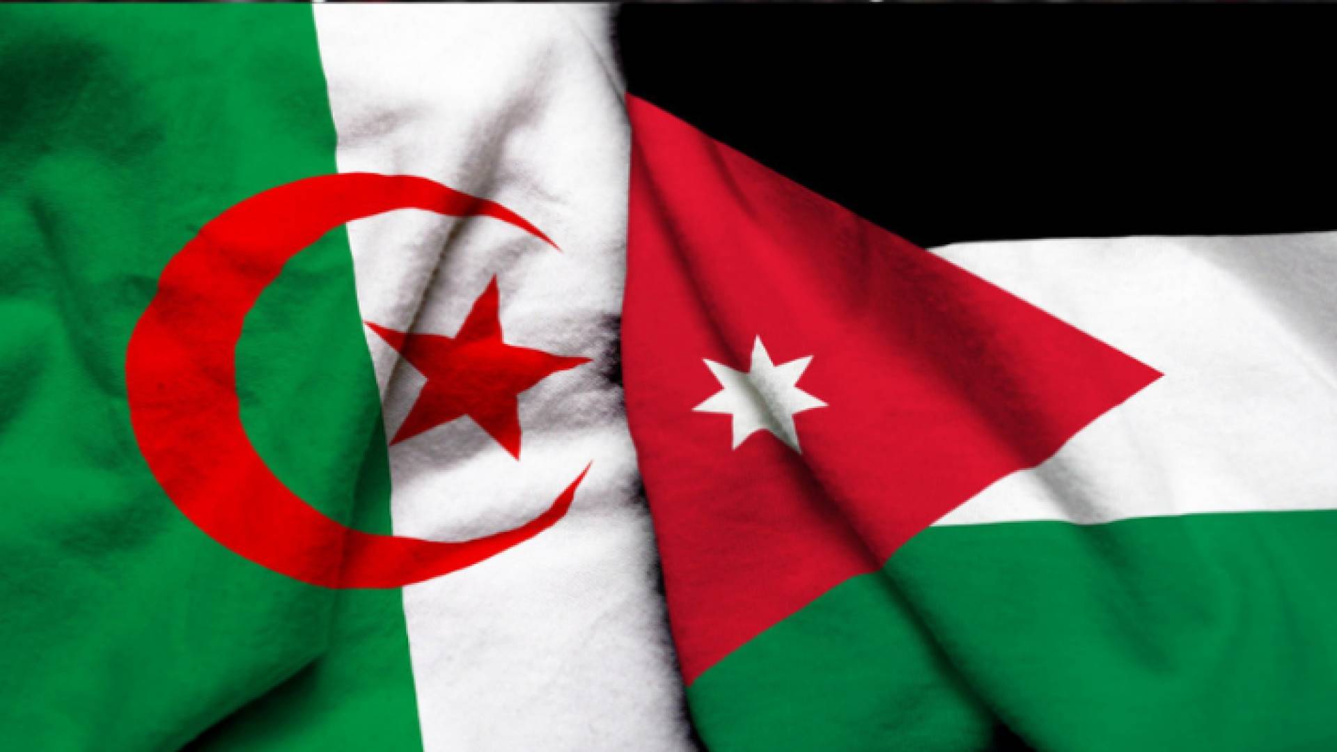 علما الأردن والجزائر