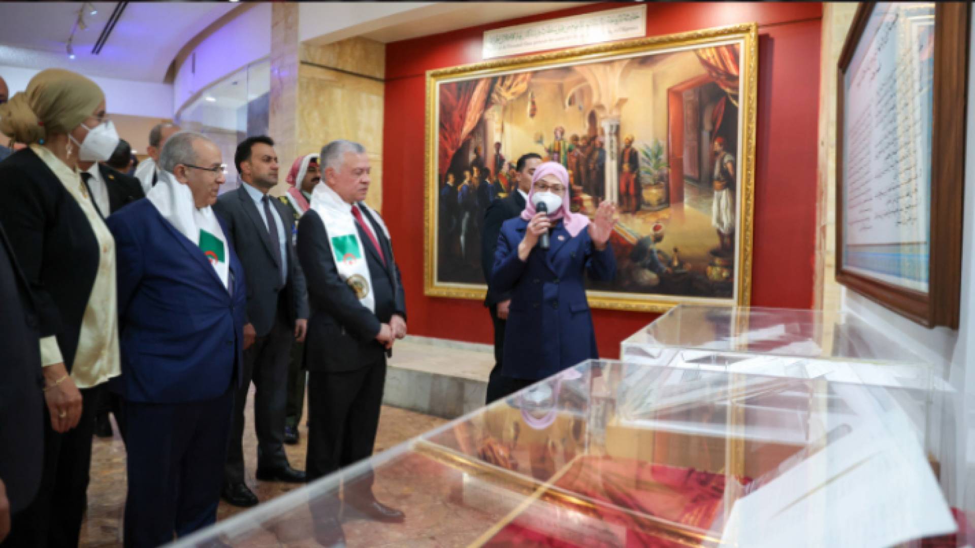 جلالة الملك عبد الله الثاني