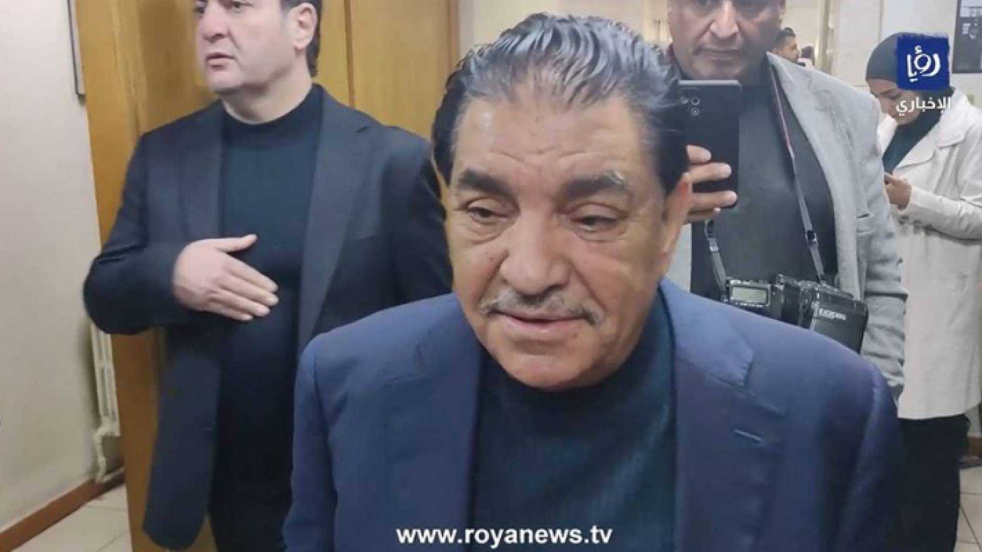 النائب فواز الزعبي