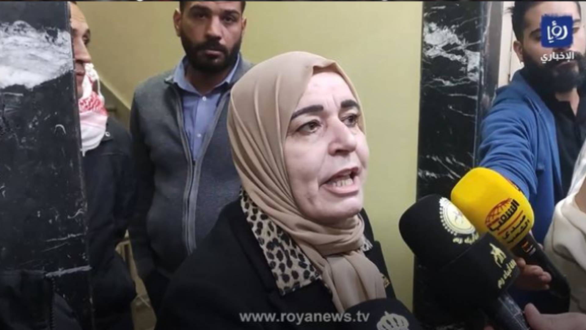 النائبة عائشة الحسنات