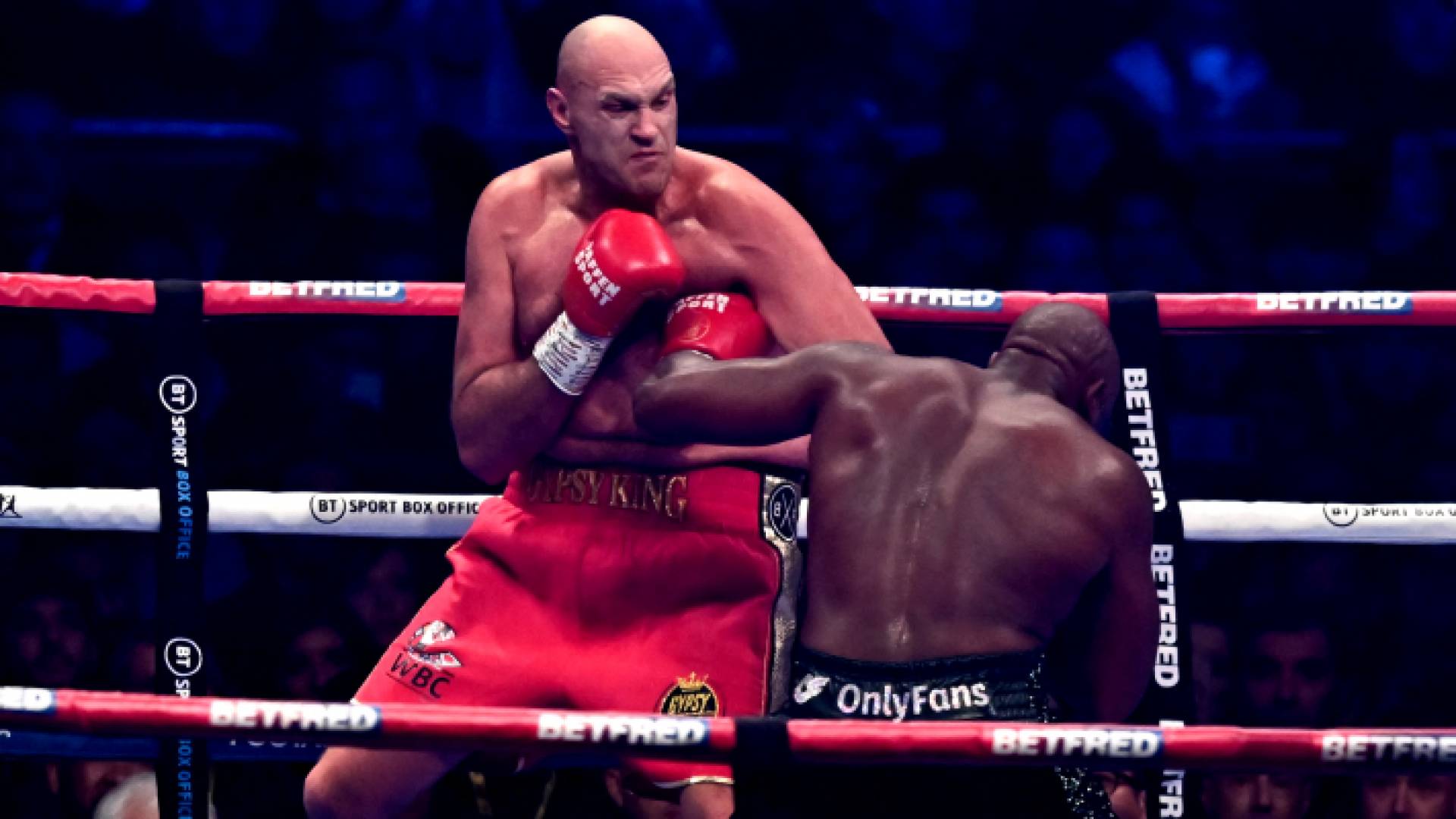 من المواجهة