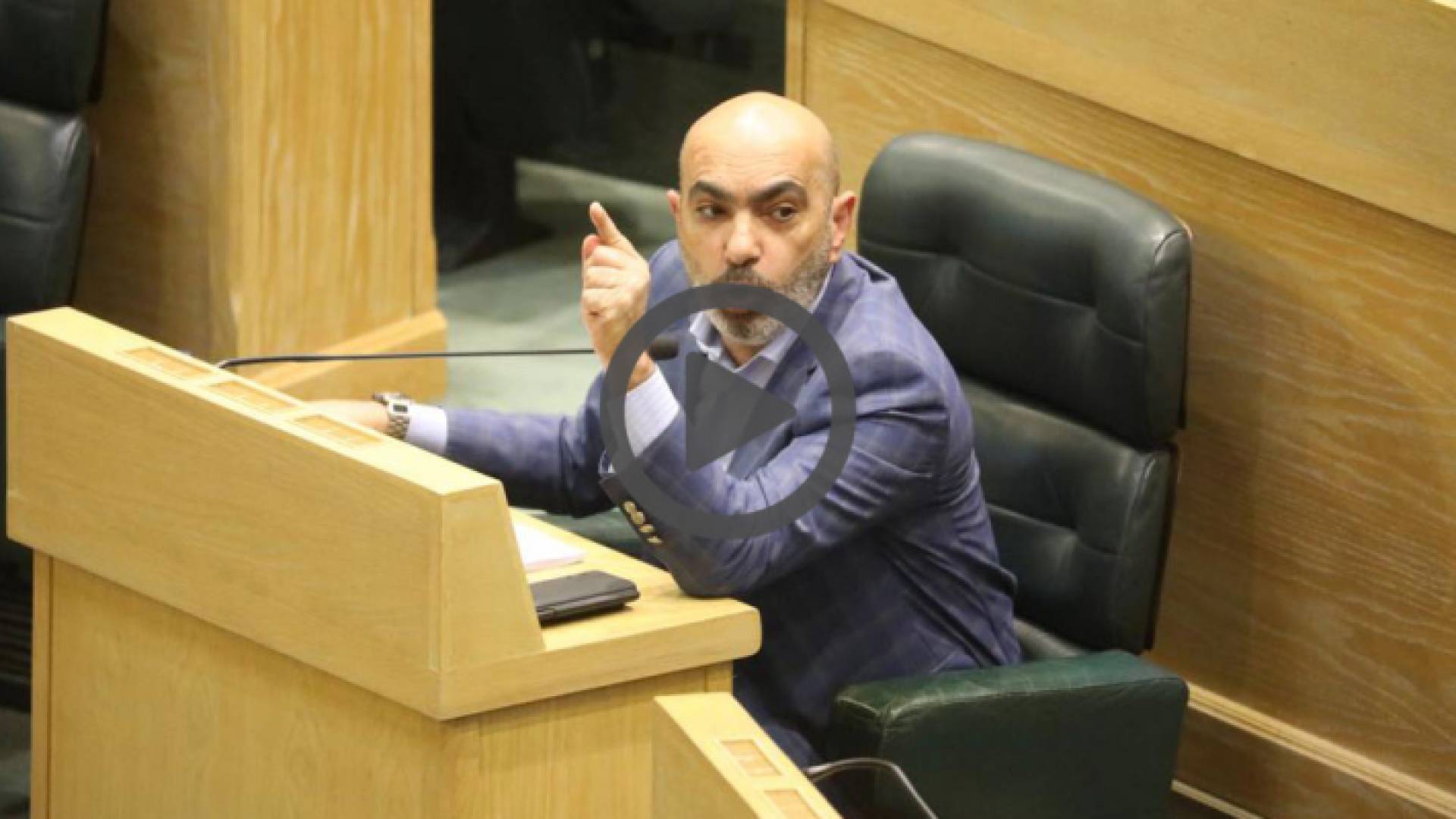 النائب حسين الحراسيس