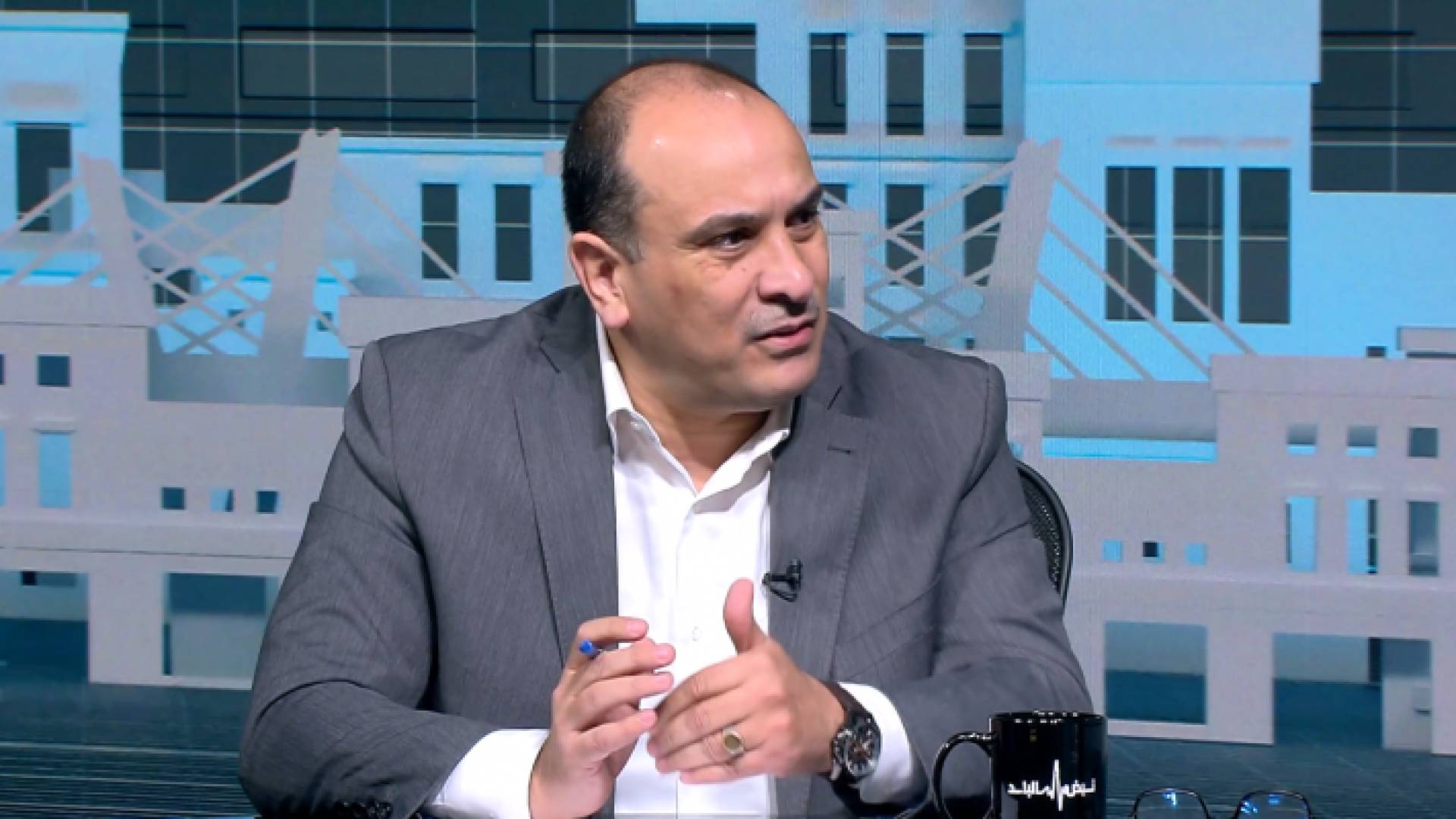 النائب عمر العياصرة